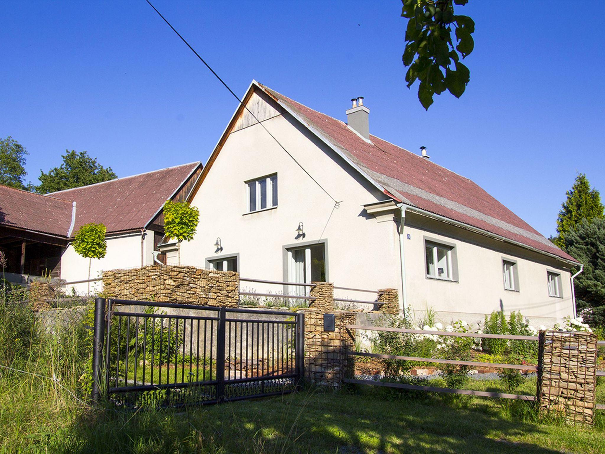 Foto 1 - Casa de 3 habitaciones en Brníčko con jardín y terraza