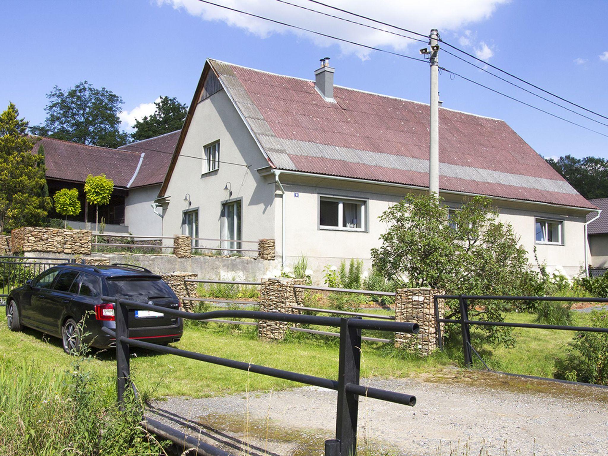 Photo 38 - Maison de 3 chambres à Brníčko avec jardin et terrasse