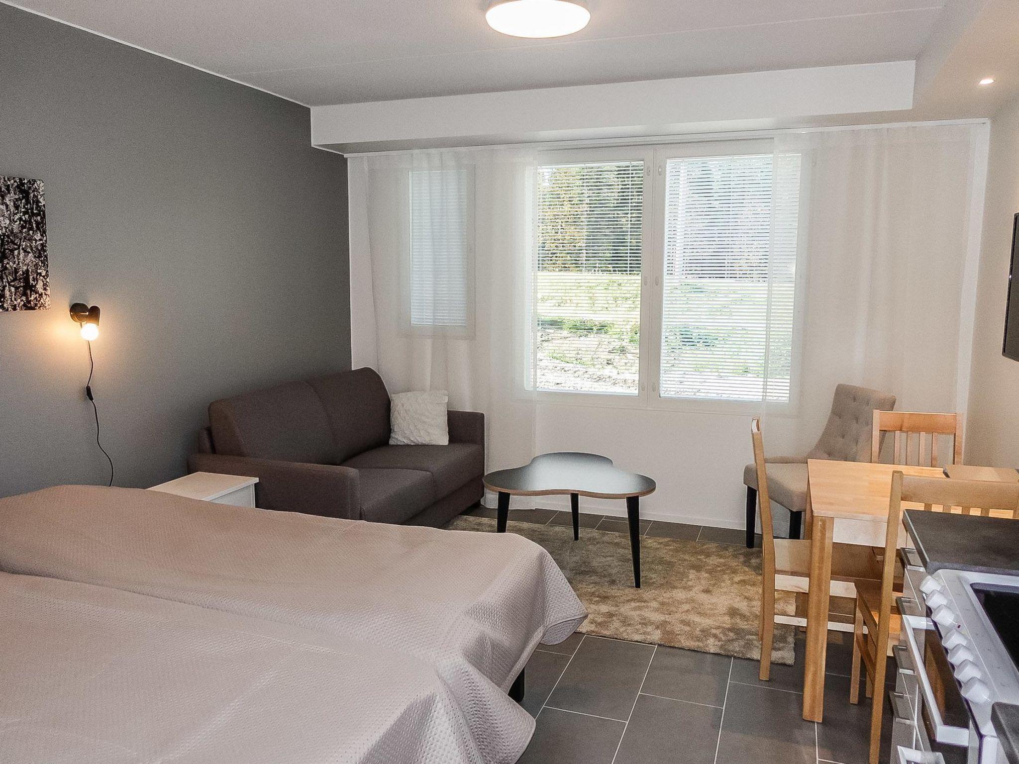 Foto 9 - Casa de 1 habitación en Kittilä con sauna y vistas a la montaña