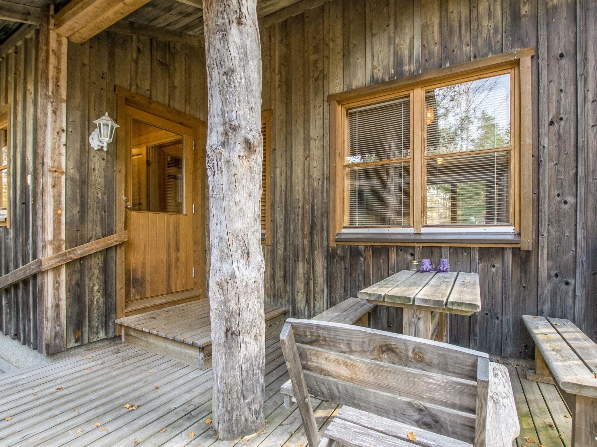 Foto 17 - Casa con 2 camere da letto a Isojoki con sauna