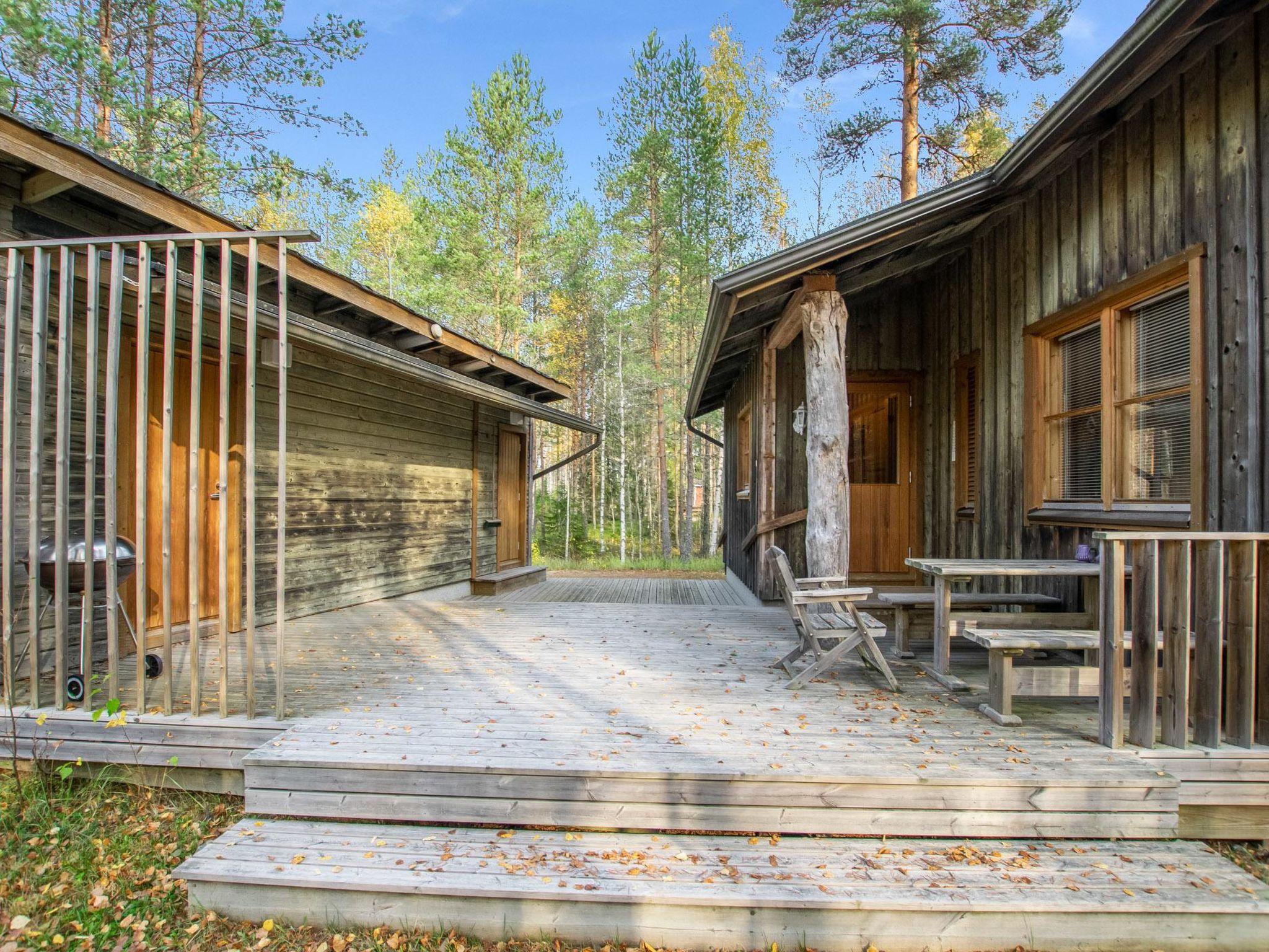 Foto 2 - Casa de 2 quartos em Isojoki com sauna