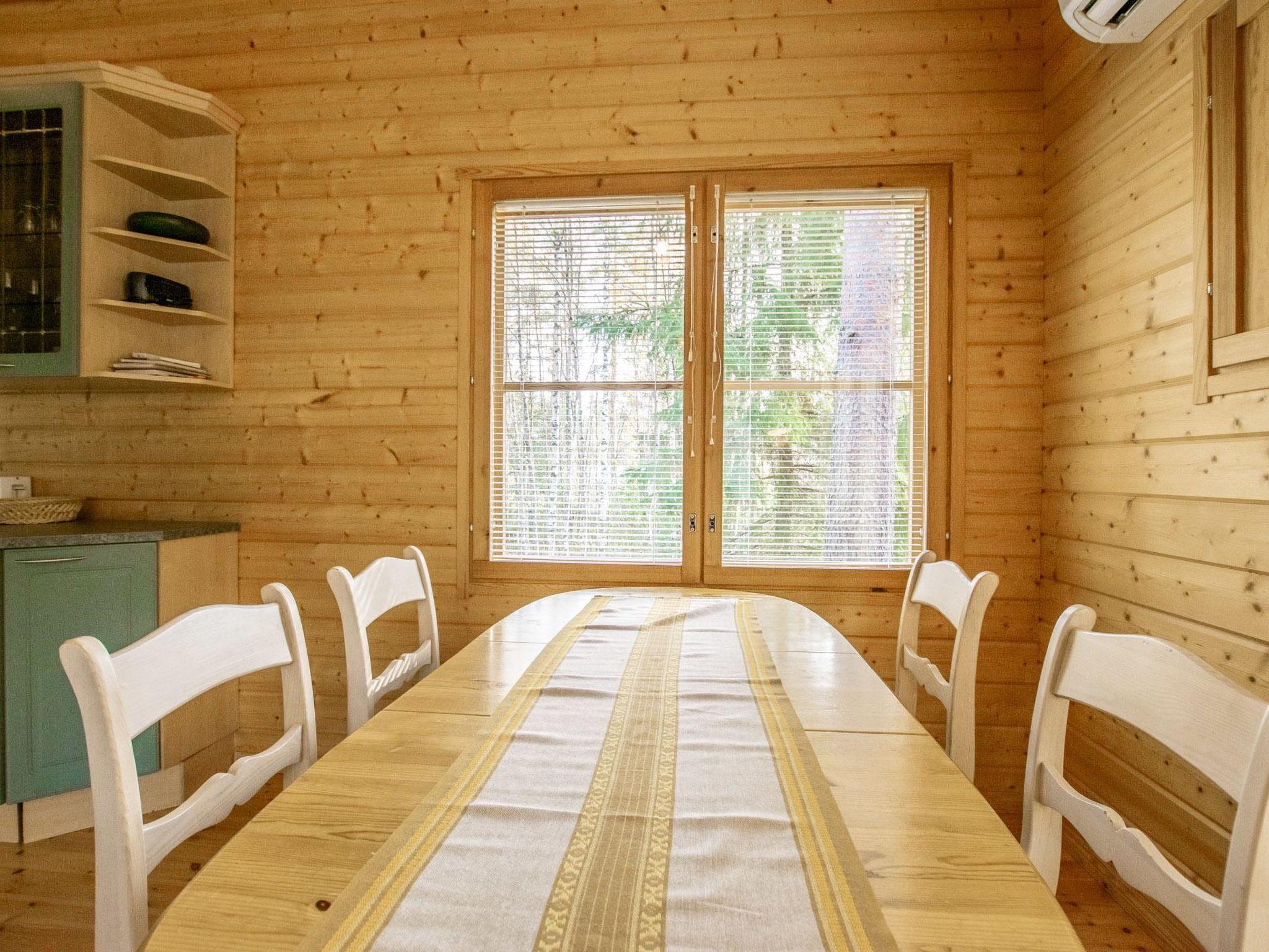 Foto 6 - Haus mit 2 Schlafzimmern in Isojoki mit sauna