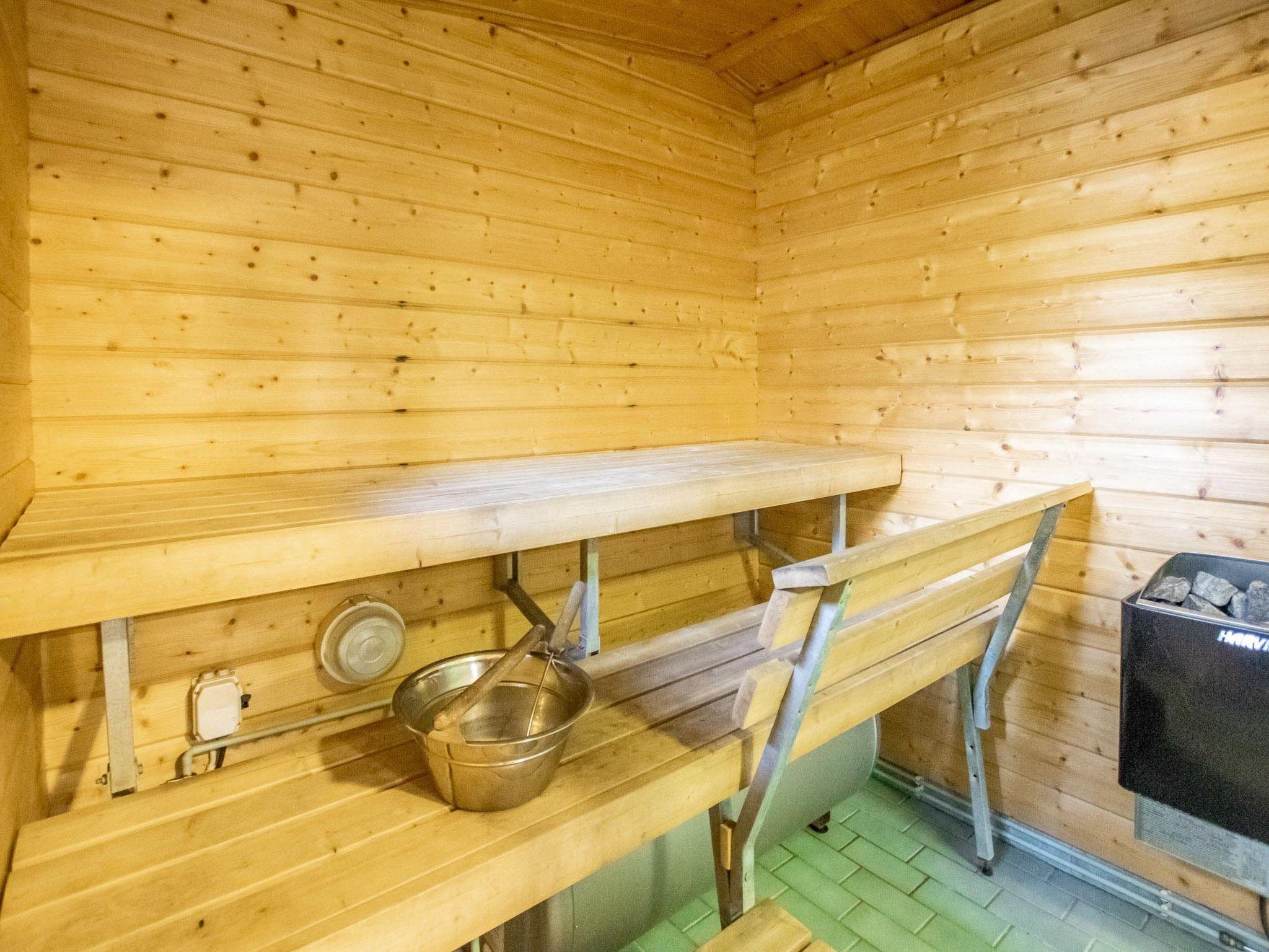 Photo 15 - Maison de 2 chambres à Isojoki avec sauna