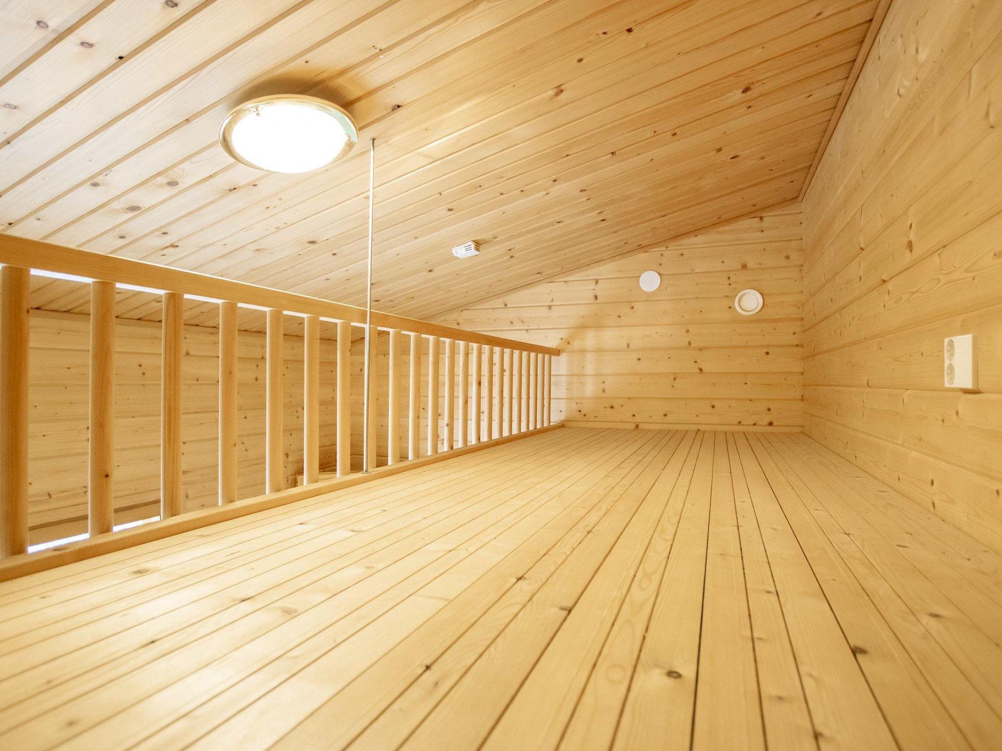 Foto 8 - Haus mit 2 Schlafzimmern in Isojoki mit sauna