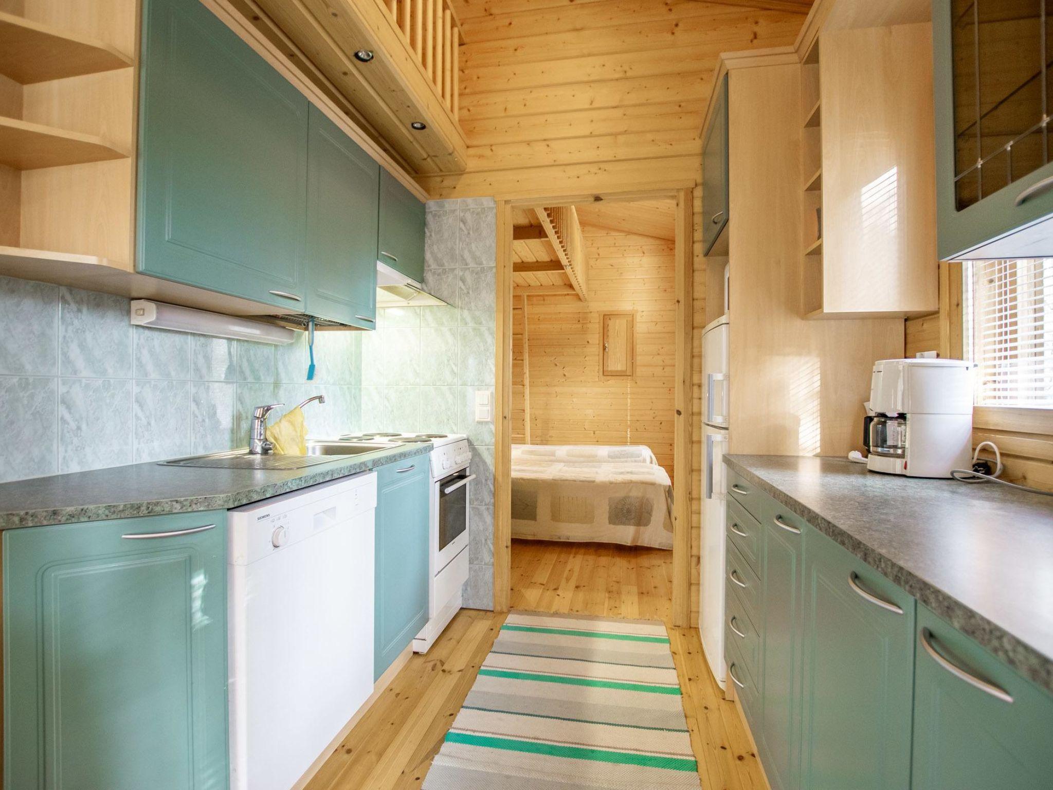 Foto 5 - Casa con 2 camere da letto a Isojoki con sauna