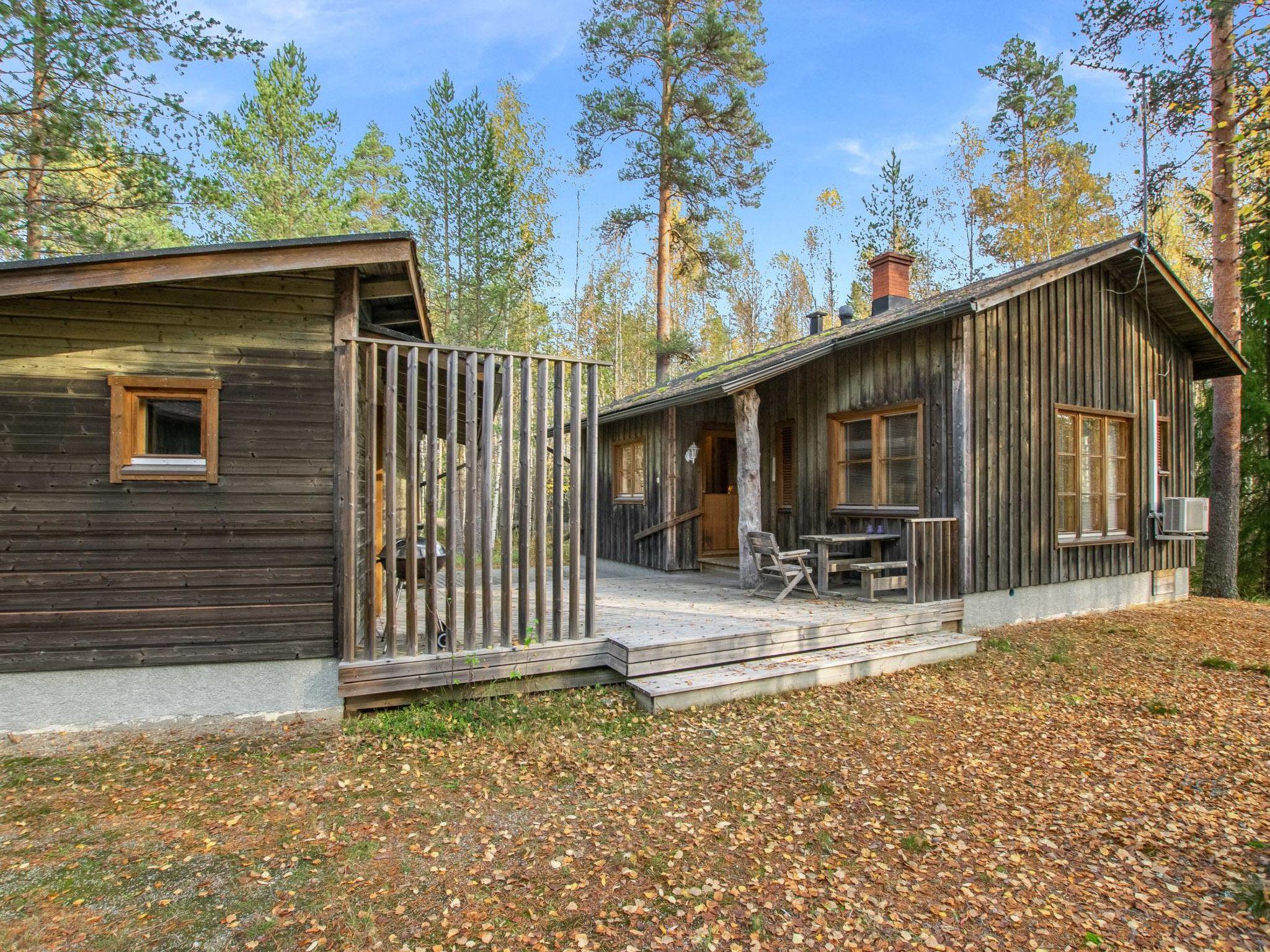 Photo 1 - Maison de 2 chambres à Isojoki avec sauna