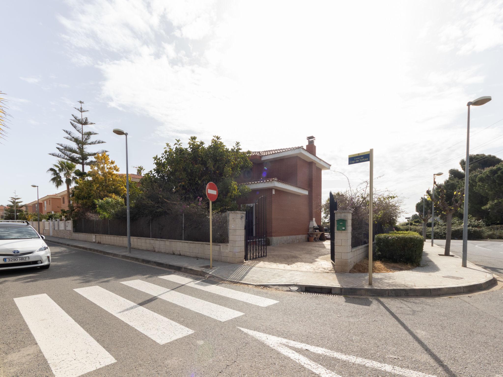 Photo 30 - Maison de 4 chambres à Cambrils avec piscine privée et jardin