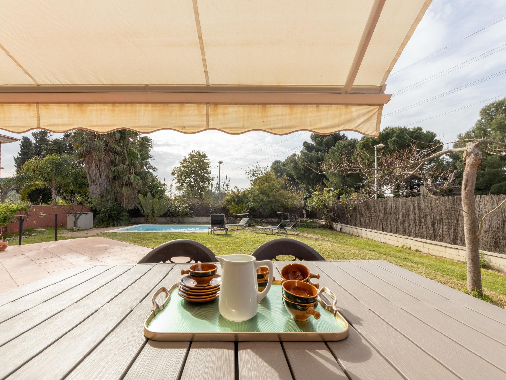 Photo 29 - Maison de 4 chambres à Cambrils avec piscine privée et jardin