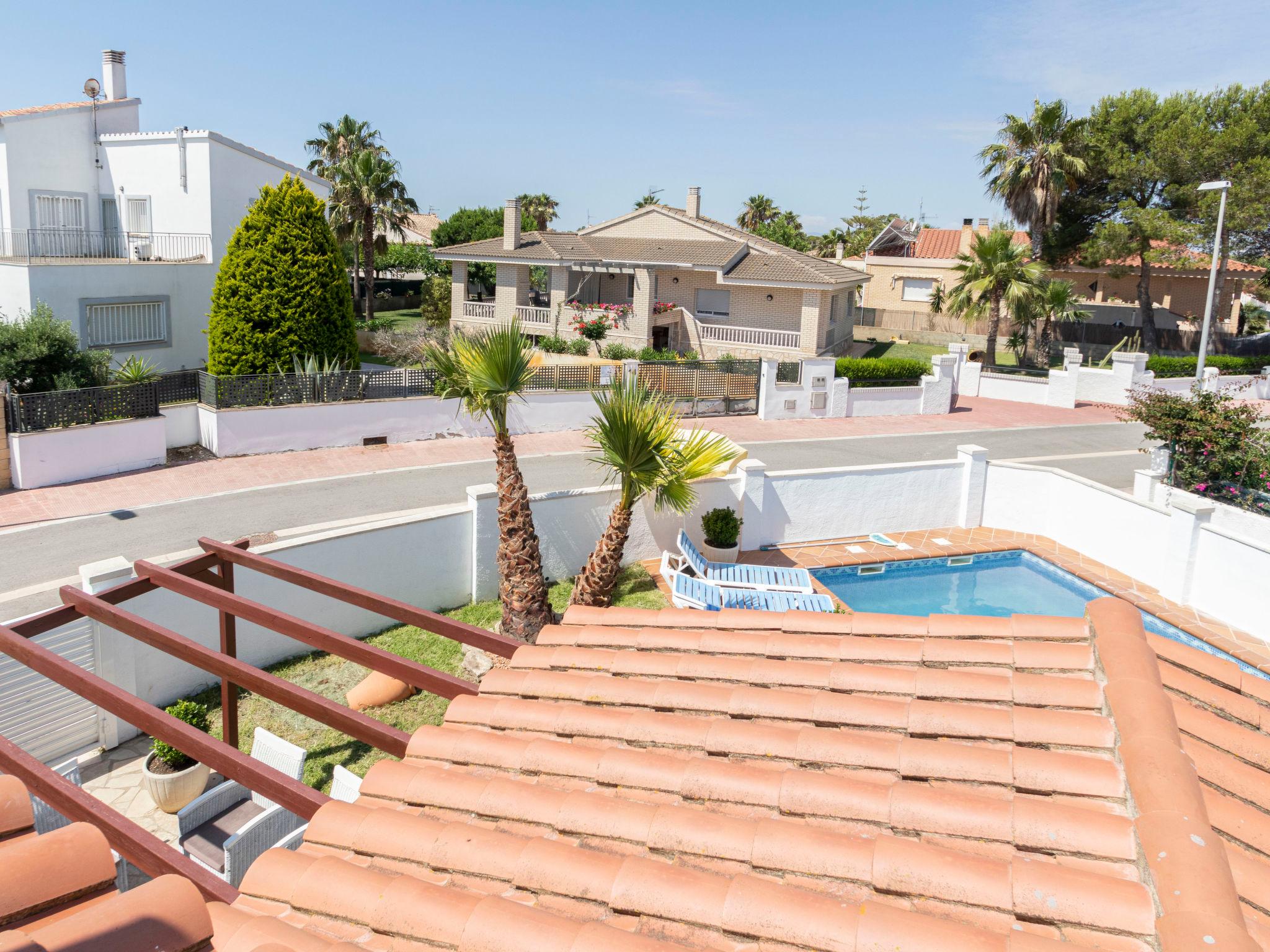 Photo 32 - 4 bedroom House in Deltebre with private pool and sea view