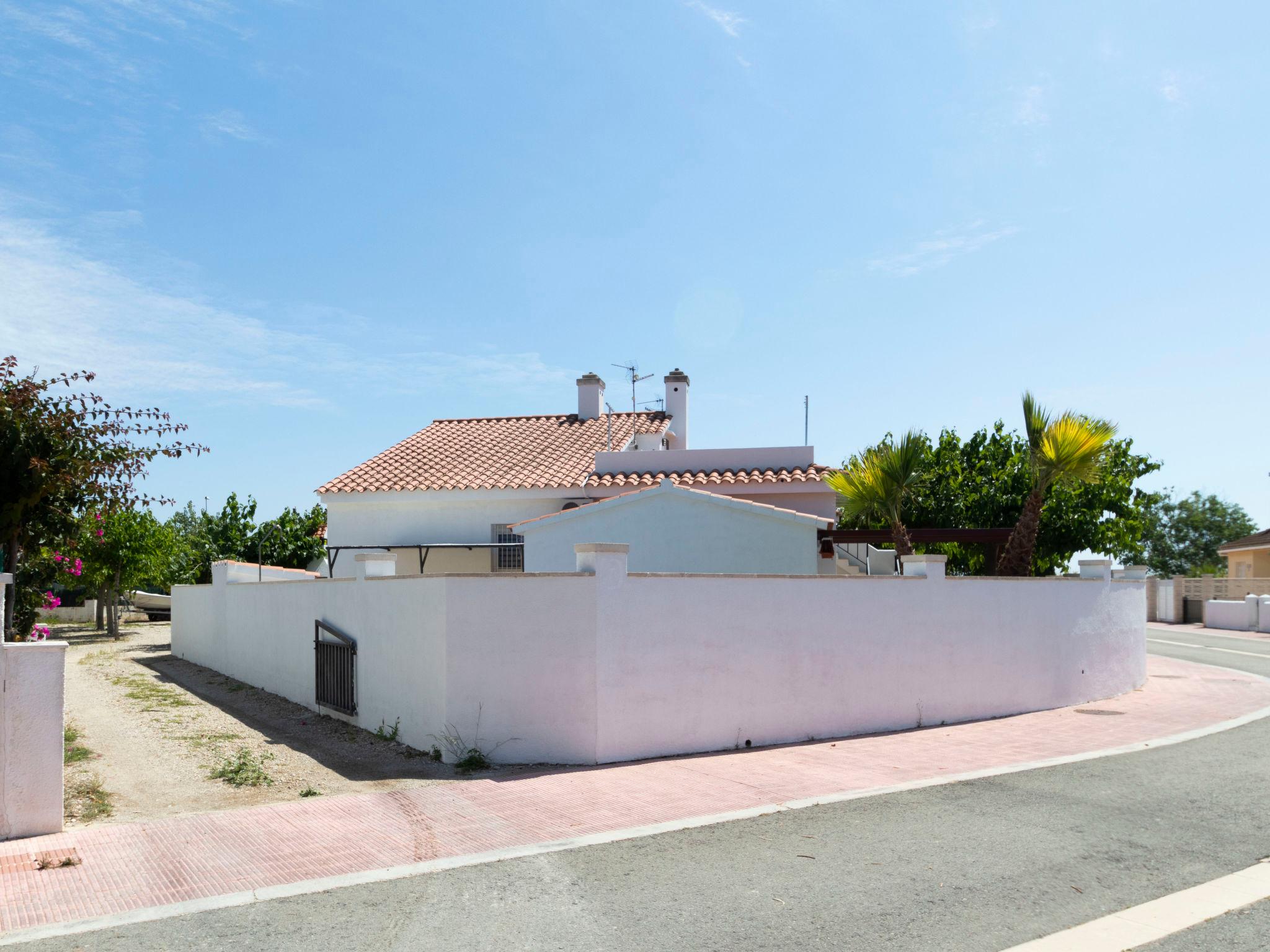 Foto 35 - Casa con 4 camere da letto a Deltebre con piscina privata e vista mare