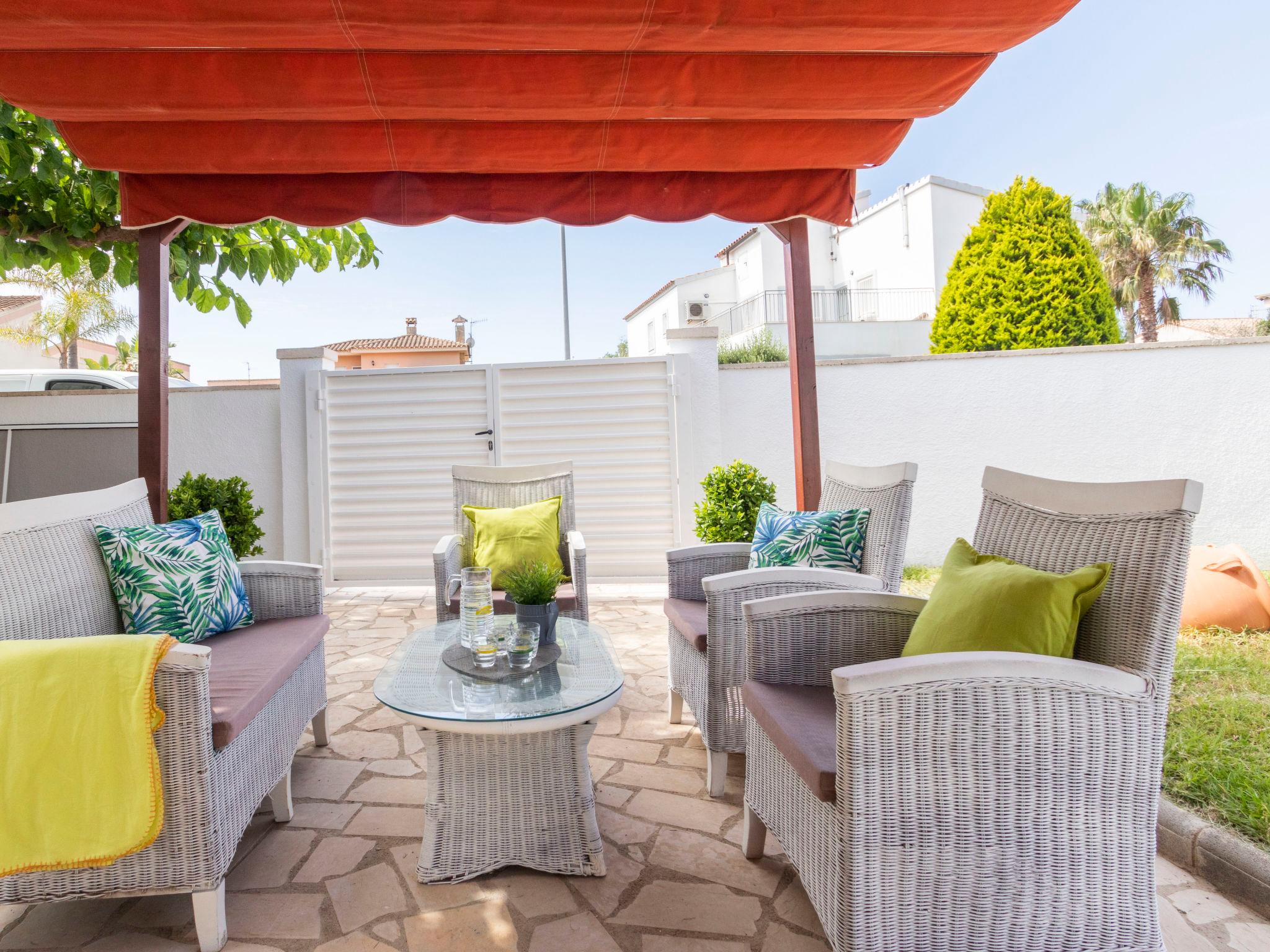 Photo 14 - Maison de 4 chambres à Deltebre avec piscine privée et vues à la mer