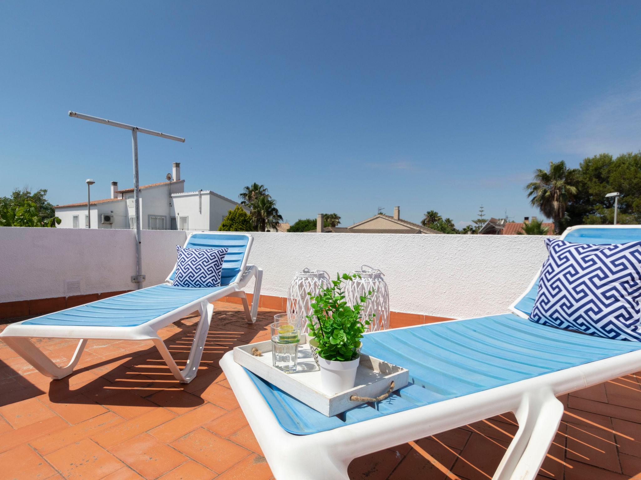 Photo 34 - Maison de 4 chambres à Deltebre avec piscine privée et vues à la mer