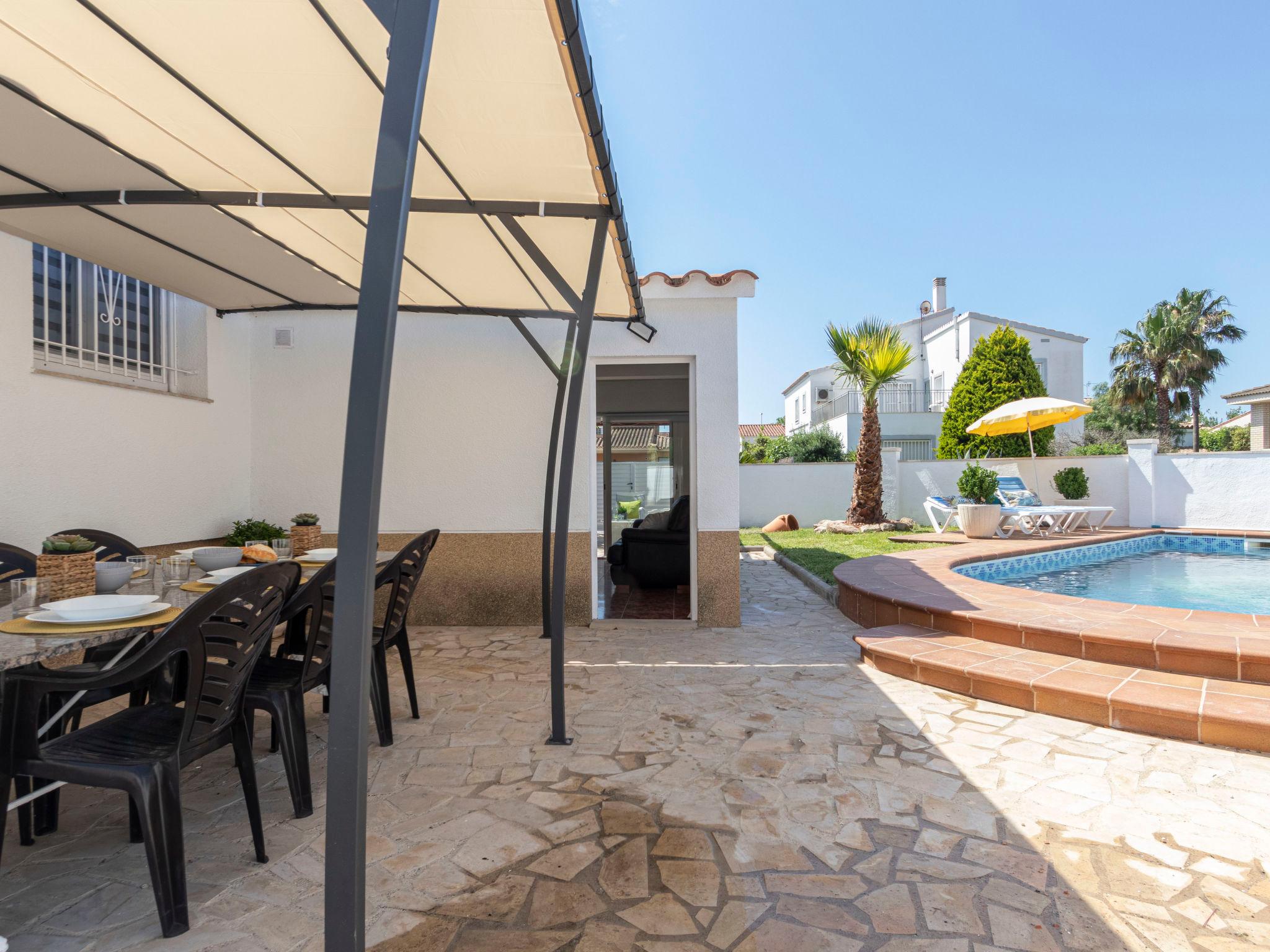 Photo 18 - 4 bedroom House in Deltebre with private pool and sea view