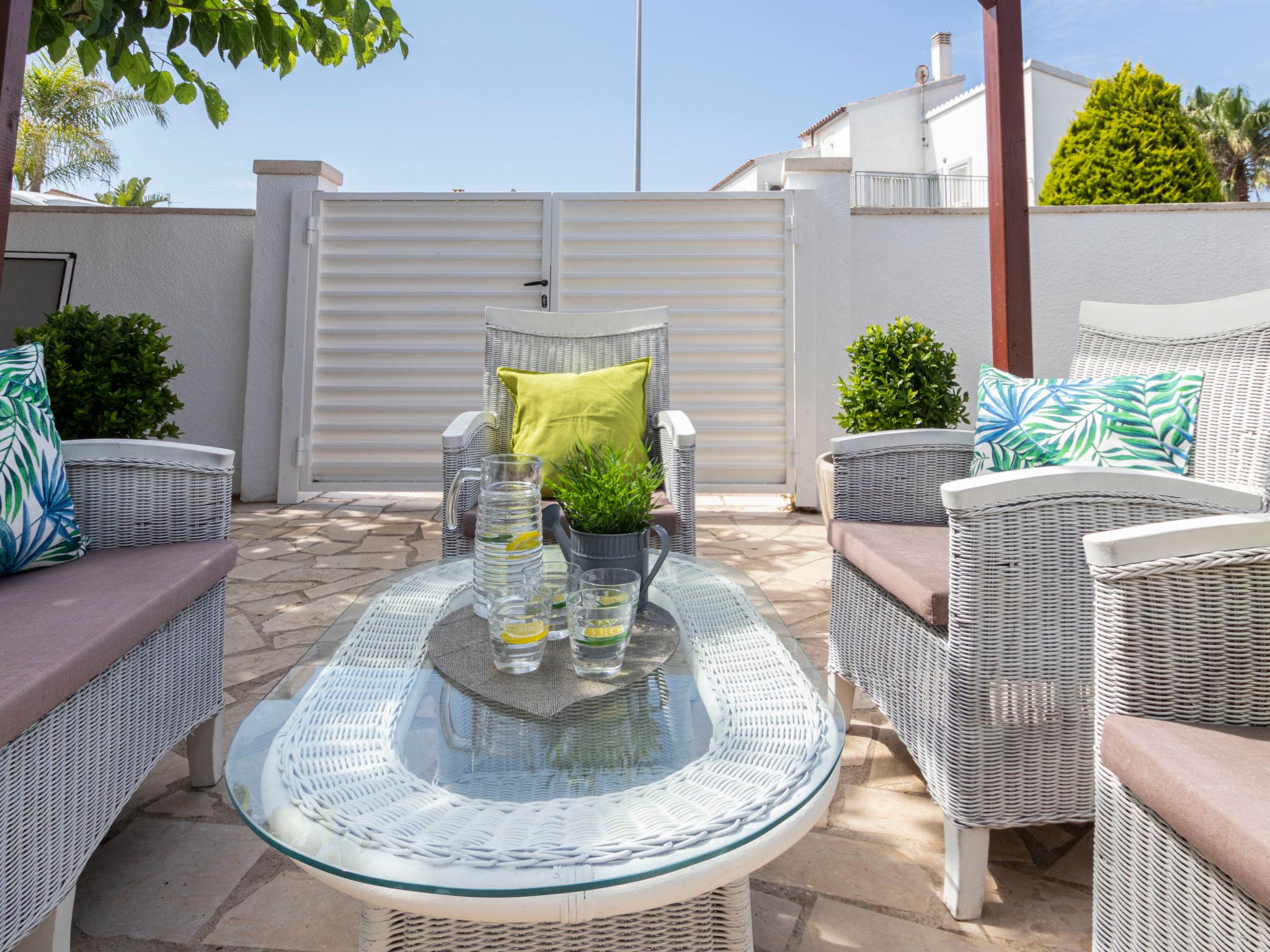 Photo 15 - Maison de 4 chambres à Deltebre avec piscine privée et vues à la mer