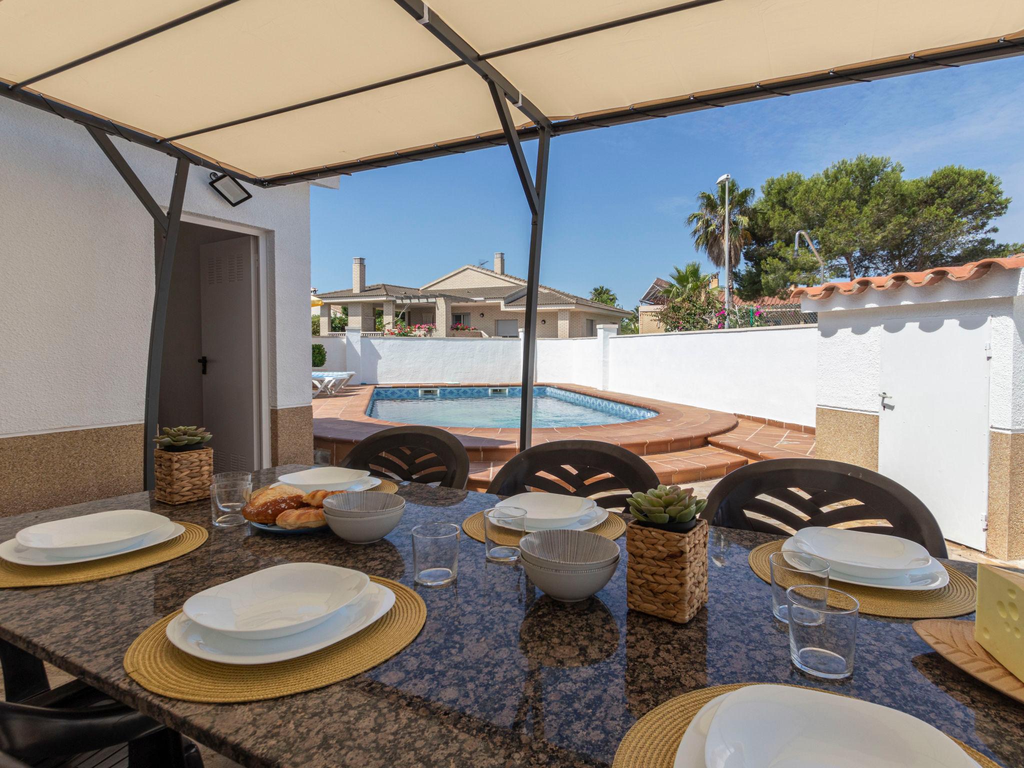 Photo 19 - Maison de 4 chambres à Deltebre avec piscine privée et vues à la mer