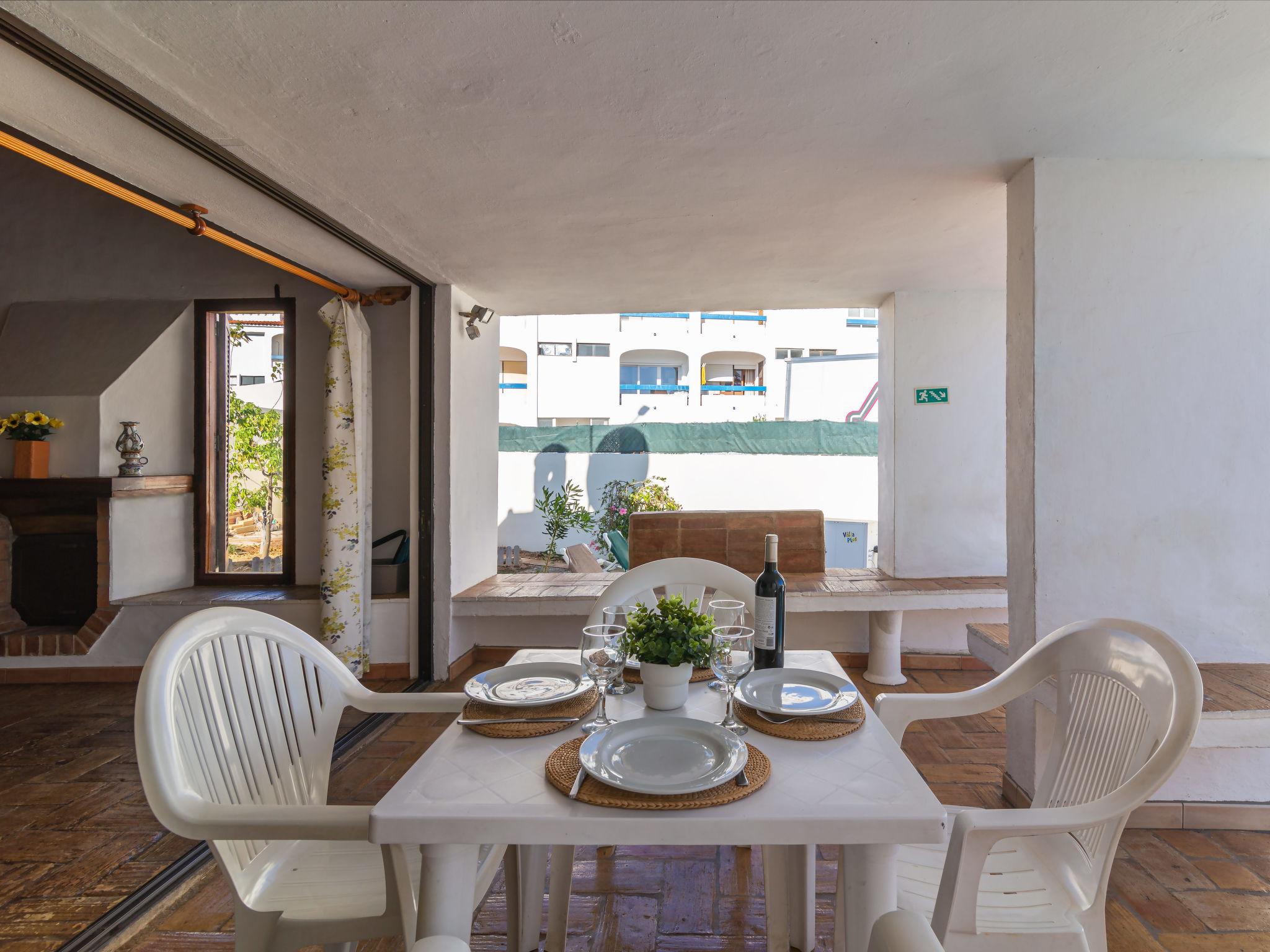 Foto 4 - Casa de 2 habitaciones en Albufeira con piscina privada y vistas al mar