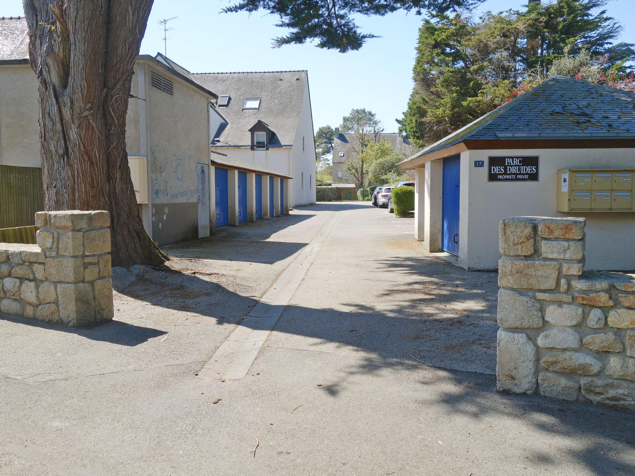 Photo 16 - 3 bedroom Apartment in Carnac with terrace and sea view
