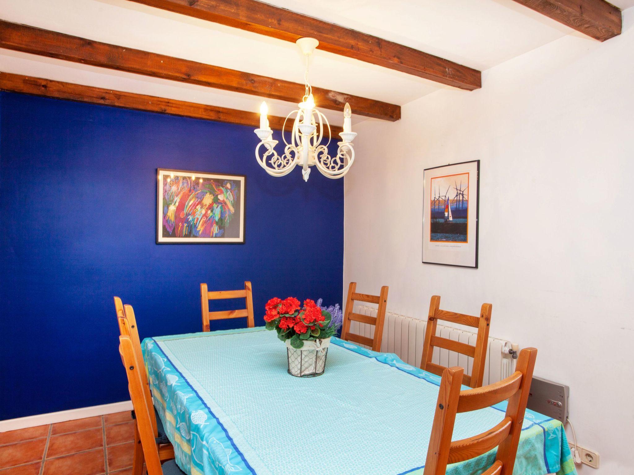 Photo 6 - 3 bedroom House in Calonge i Sant Antoni with private pool and garden