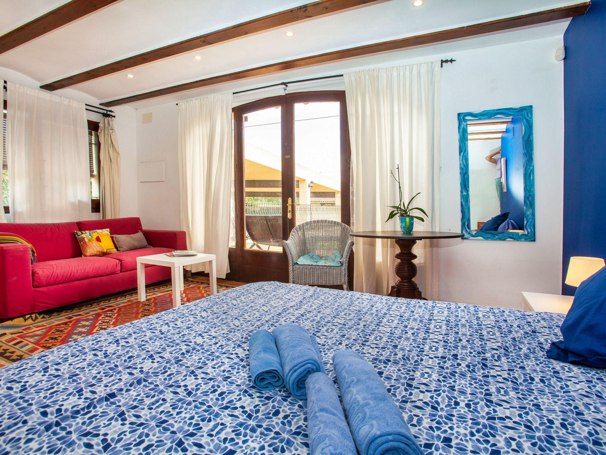 Foto 9 - Casa con 3 camere da letto a Calonge i Sant Antoni con piscina privata e vista mare
