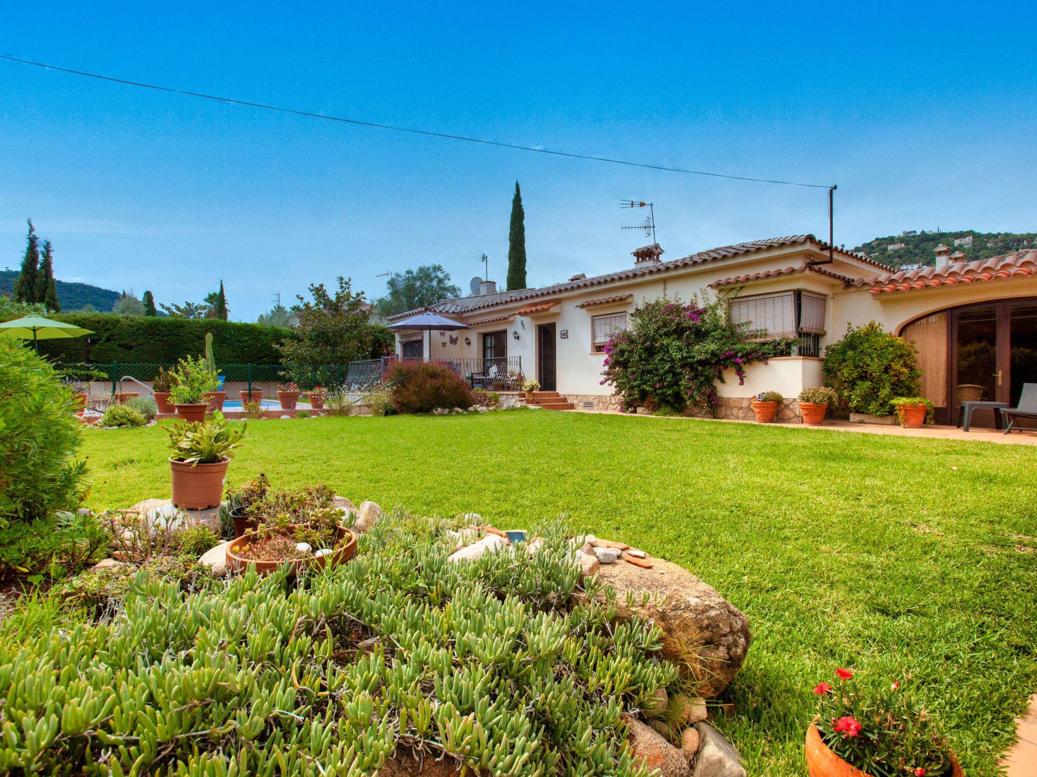 Photo 2 - Maison de 3 chambres à Calonge i Sant Antoni avec piscine privée et vues à la mer