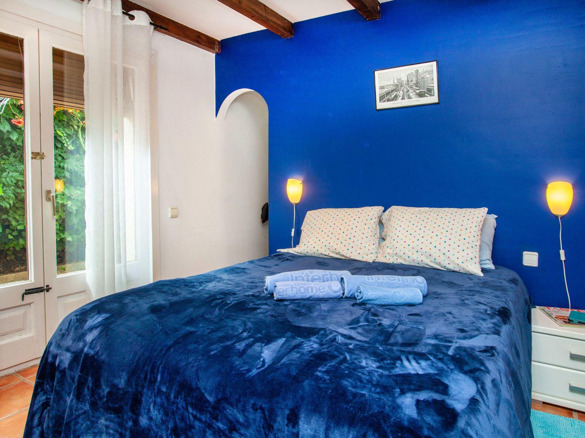 Foto 13 - Casa de 3 habitaciones en Calonge i Sant Antoni con piscina privada y vistas al mar