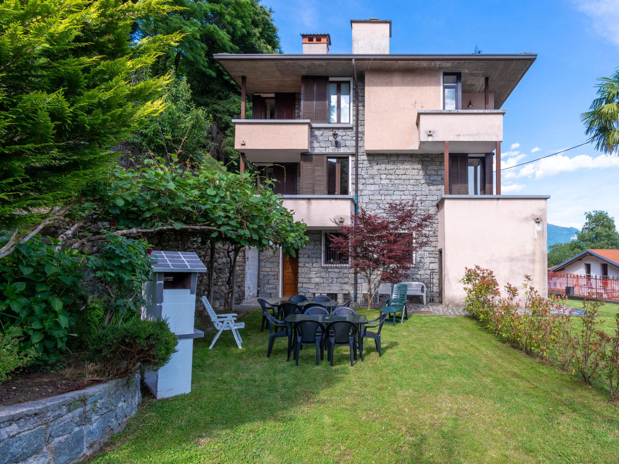 Photo 1 - Appartement de 3 chambres à Gera Lario avec jardin et vues sur la montagne