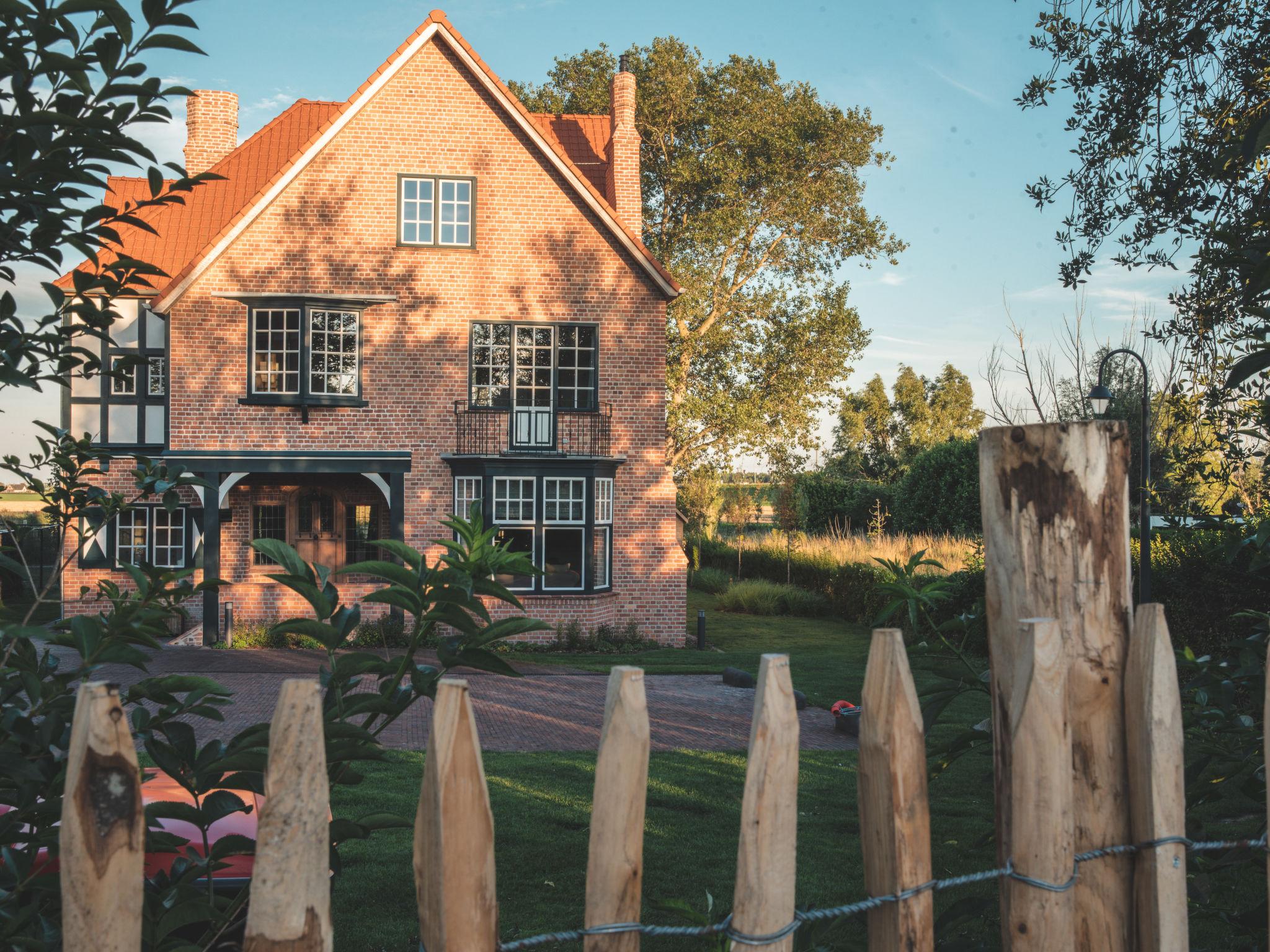 Foto 37 - Casa de 5 quartos em Oudenburg com piscina privada e jardim