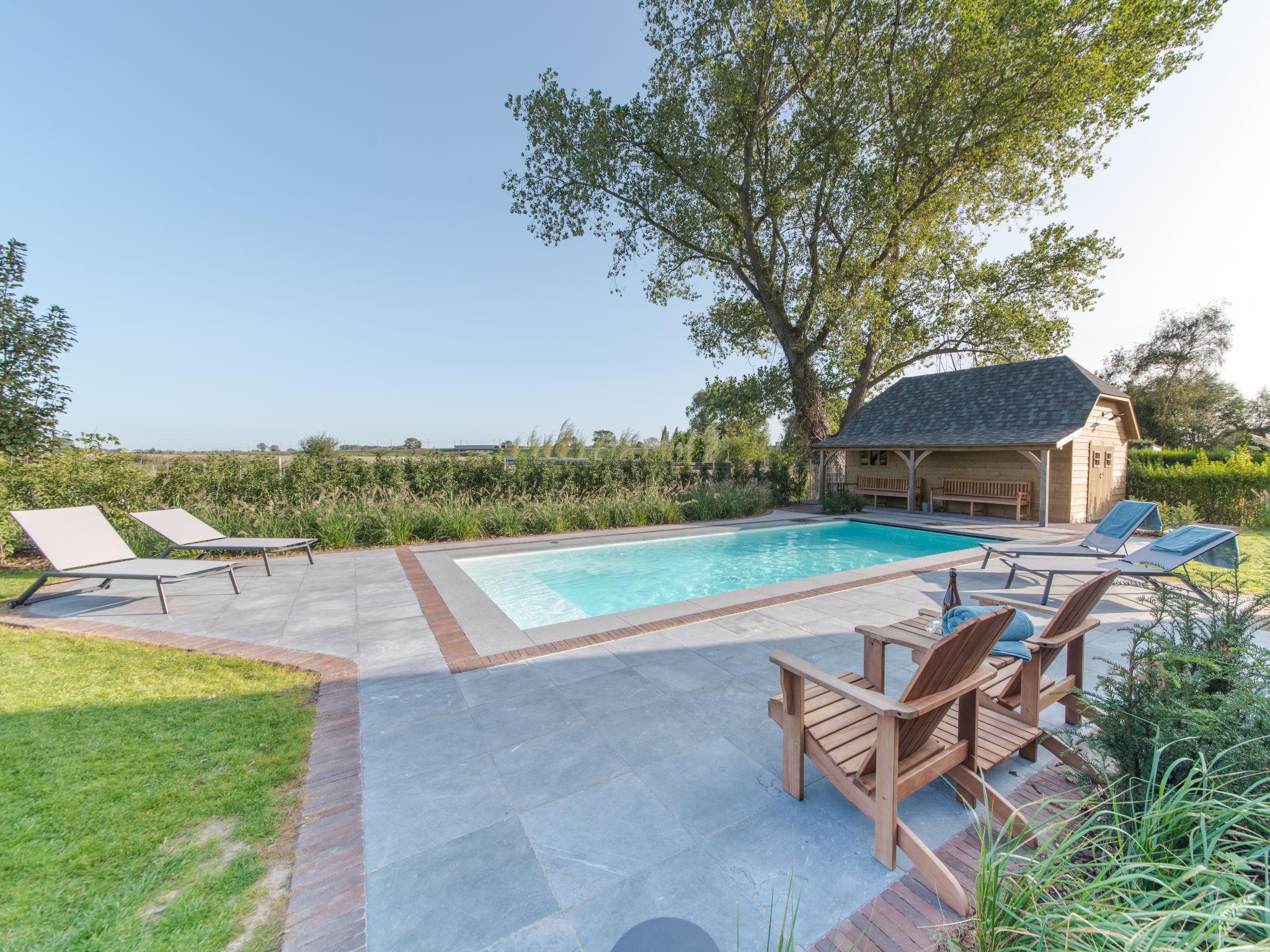 Foto 32 - Casa de 5 quartos em Oudenburg com piscina privada e jardim