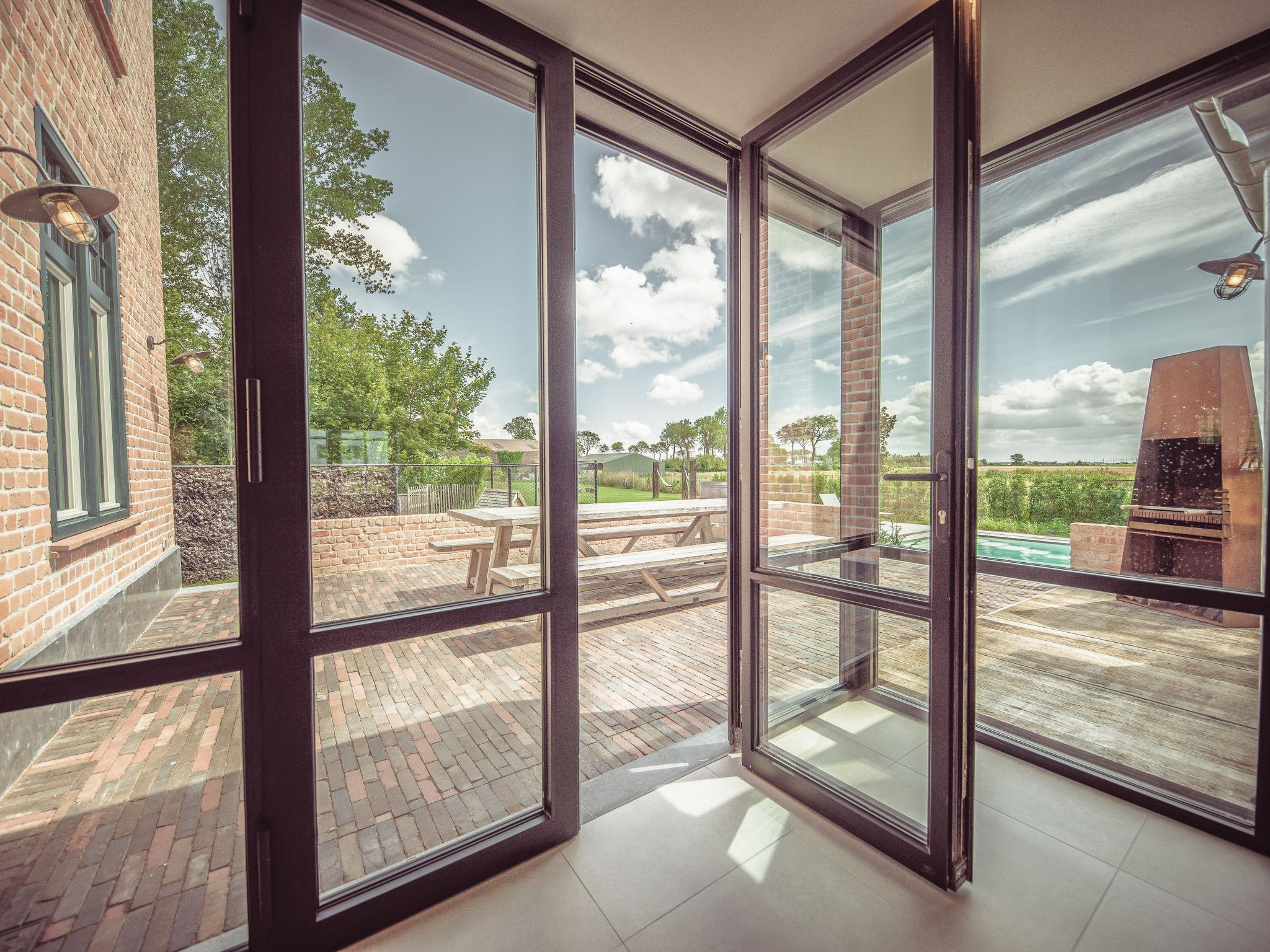 Photo 4 - Maison de 5 chambres à Oudenburg avec piscine privée et jardin