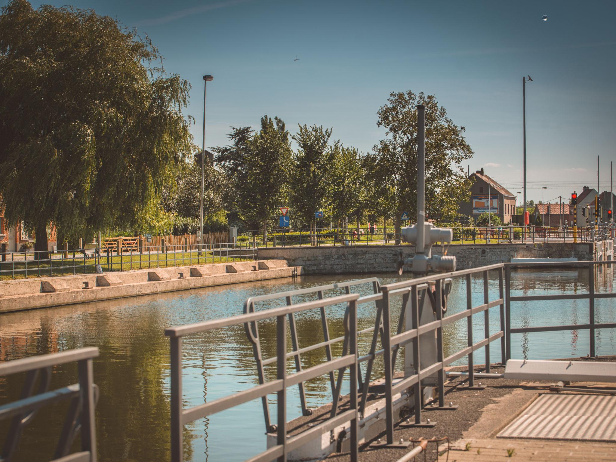 Photo 27 - Maison de 5 chambres à Oudenburg avec piscine privée et jardin