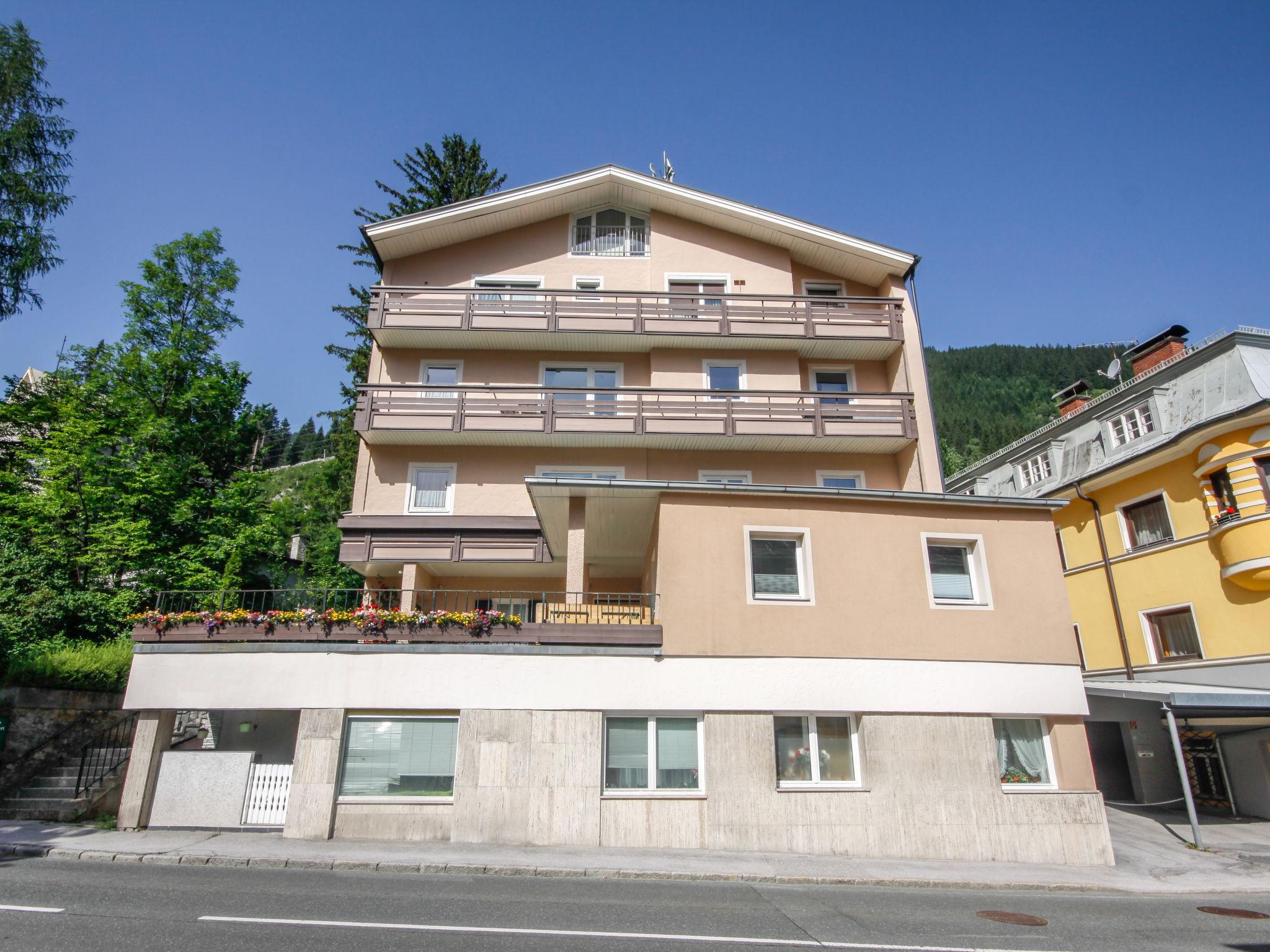 Foto 32 - Apartment in Bad Gastein mit blick auf die berge