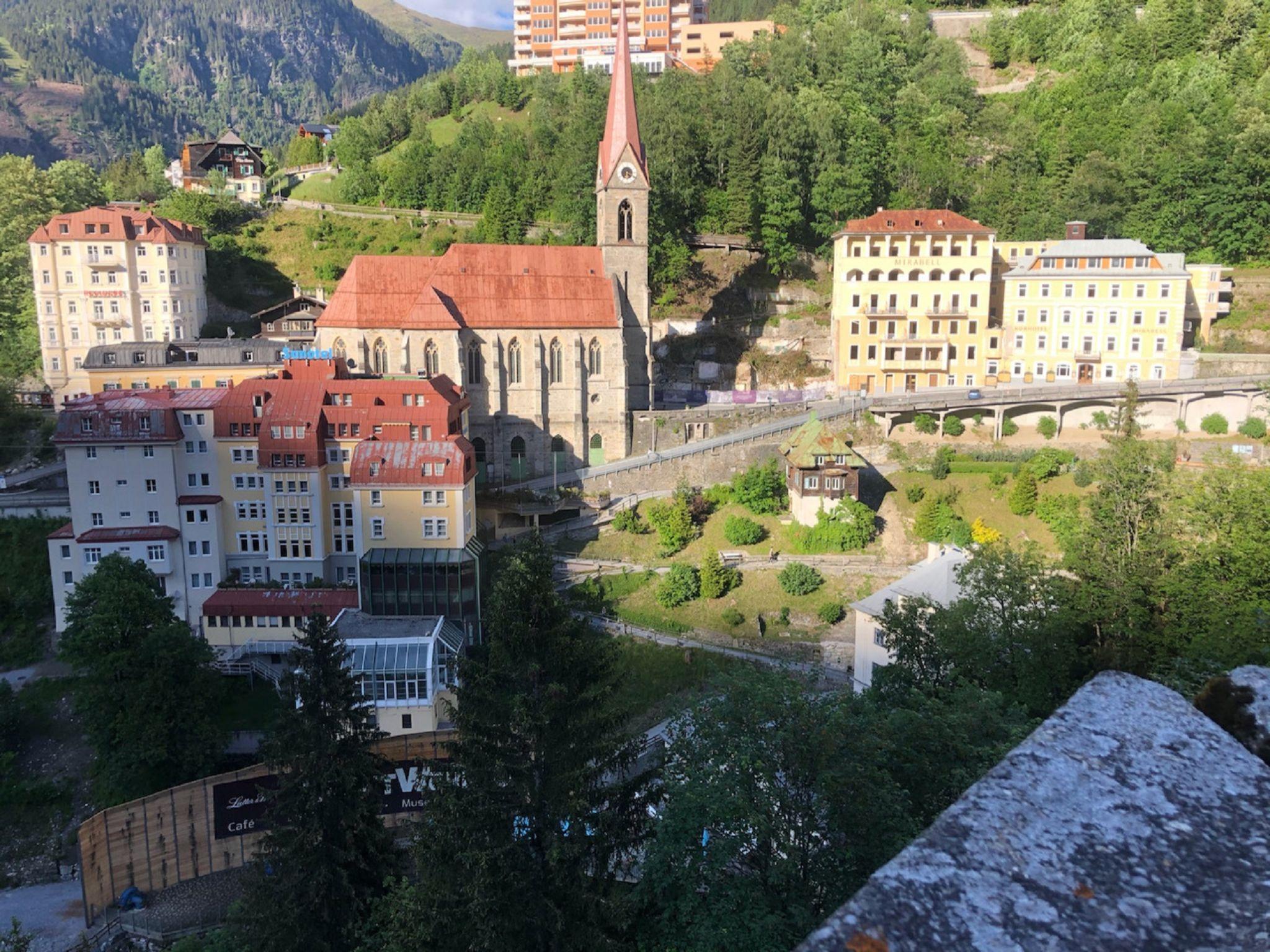 Photo 44 - Appartement en Bad Gastein avec vues sur la montagne