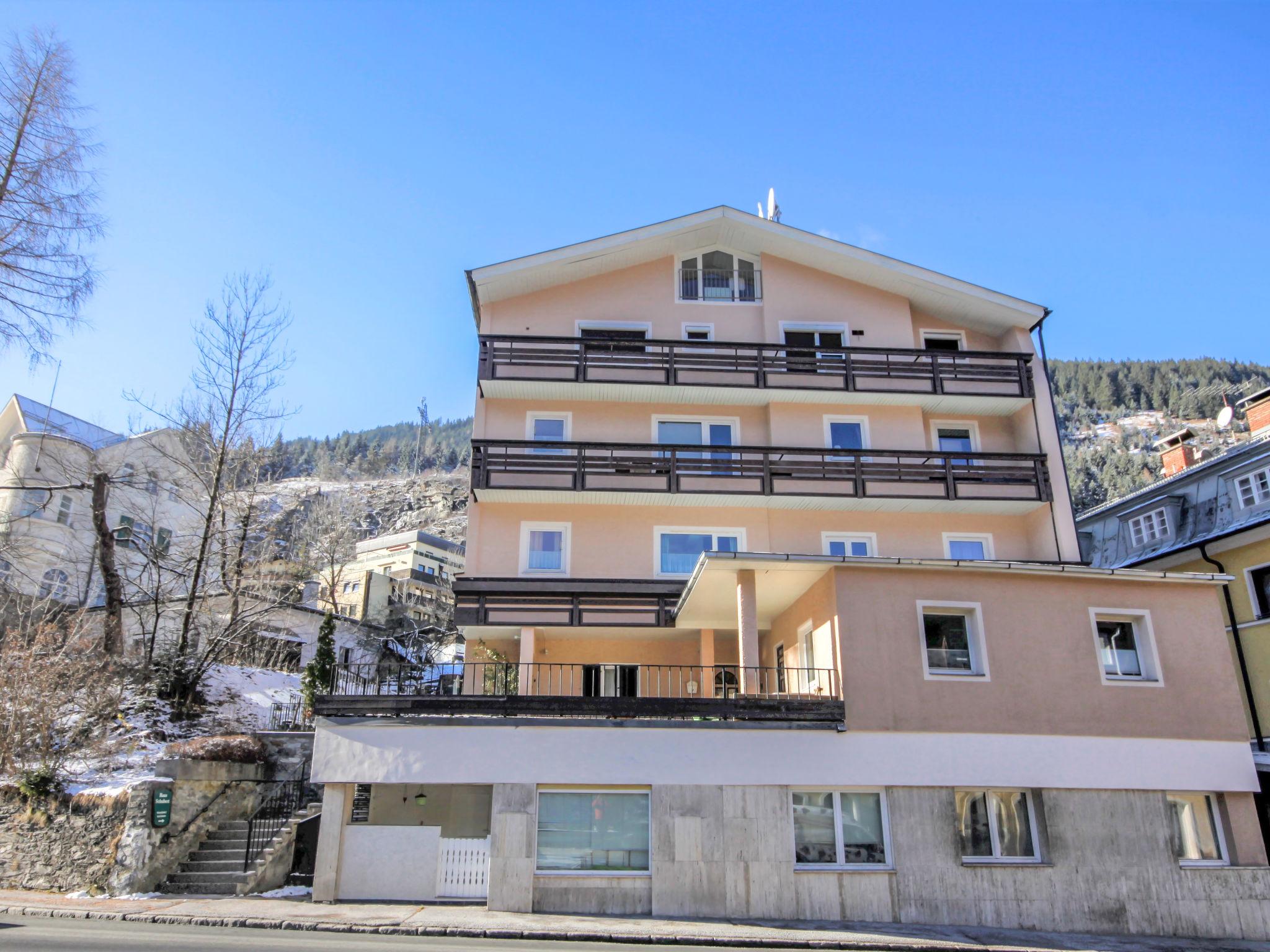 Foto 26 - Apartamento de 2 habitaciones en Bad Gastein con jardín y vistas a la montaña