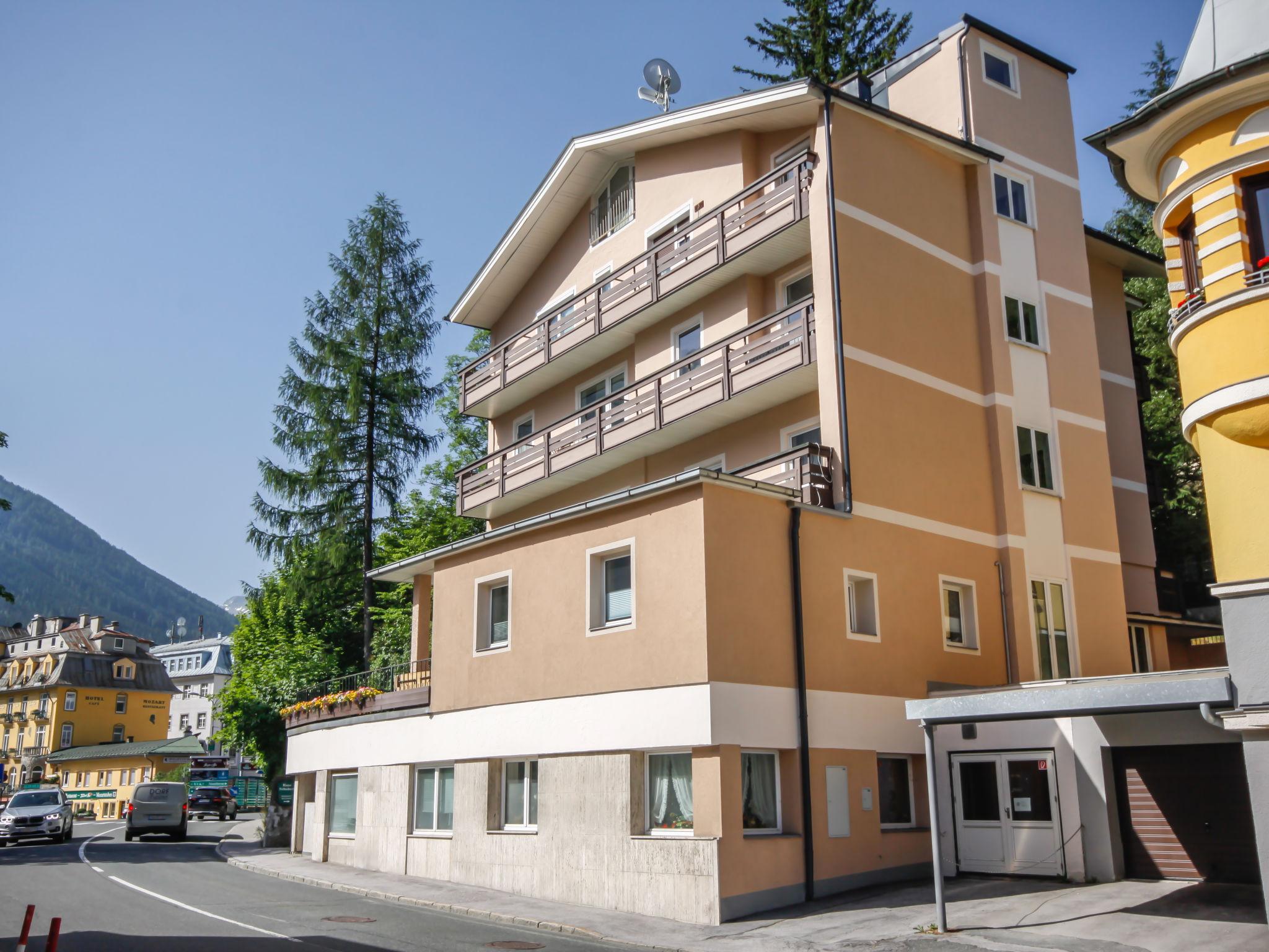 Foto 1 - Apartamento en Bad Gastein con vistas a la montaña