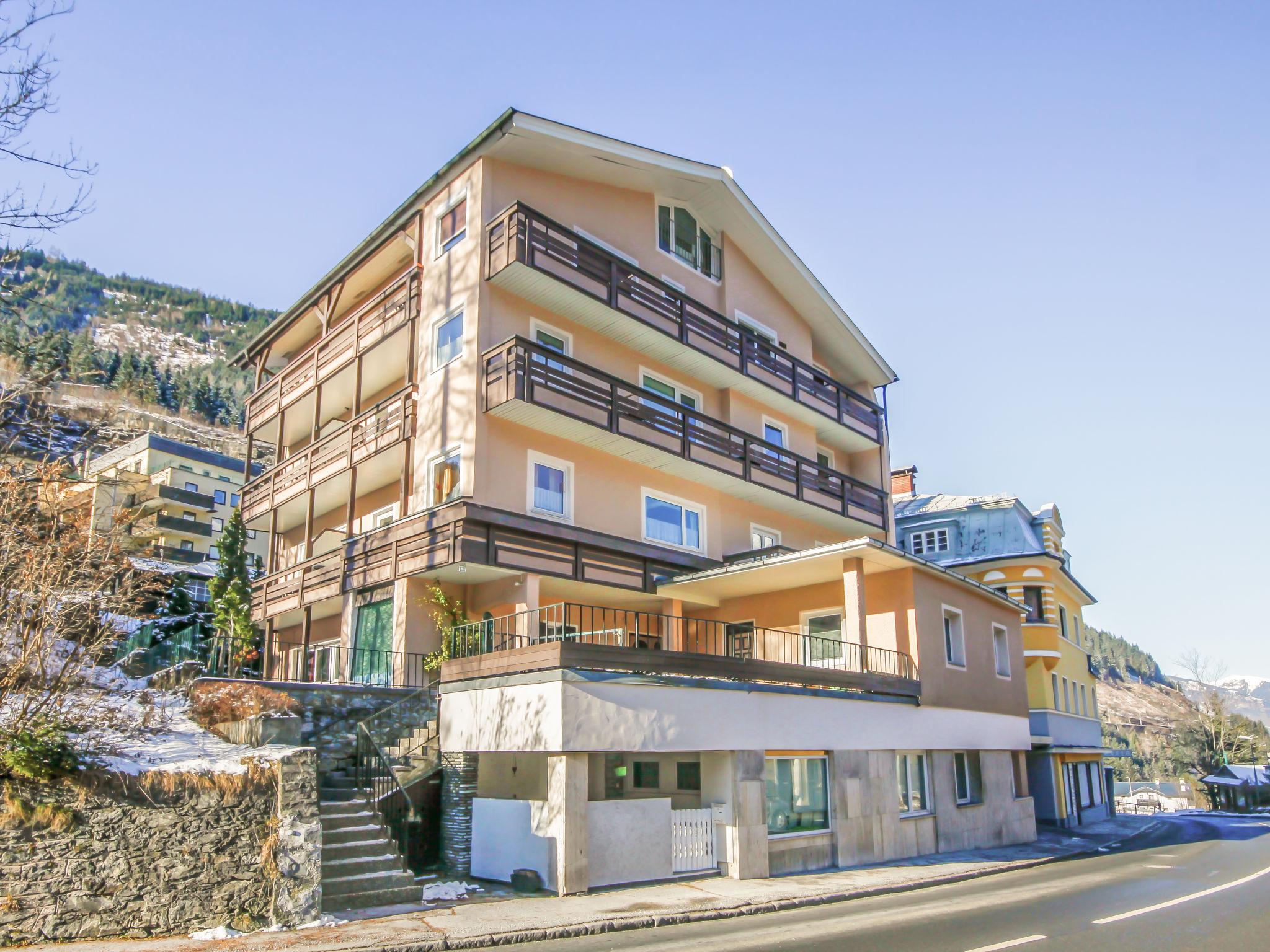 Foto 41 - Apartamento em Bad Gastein com vista para a montanha