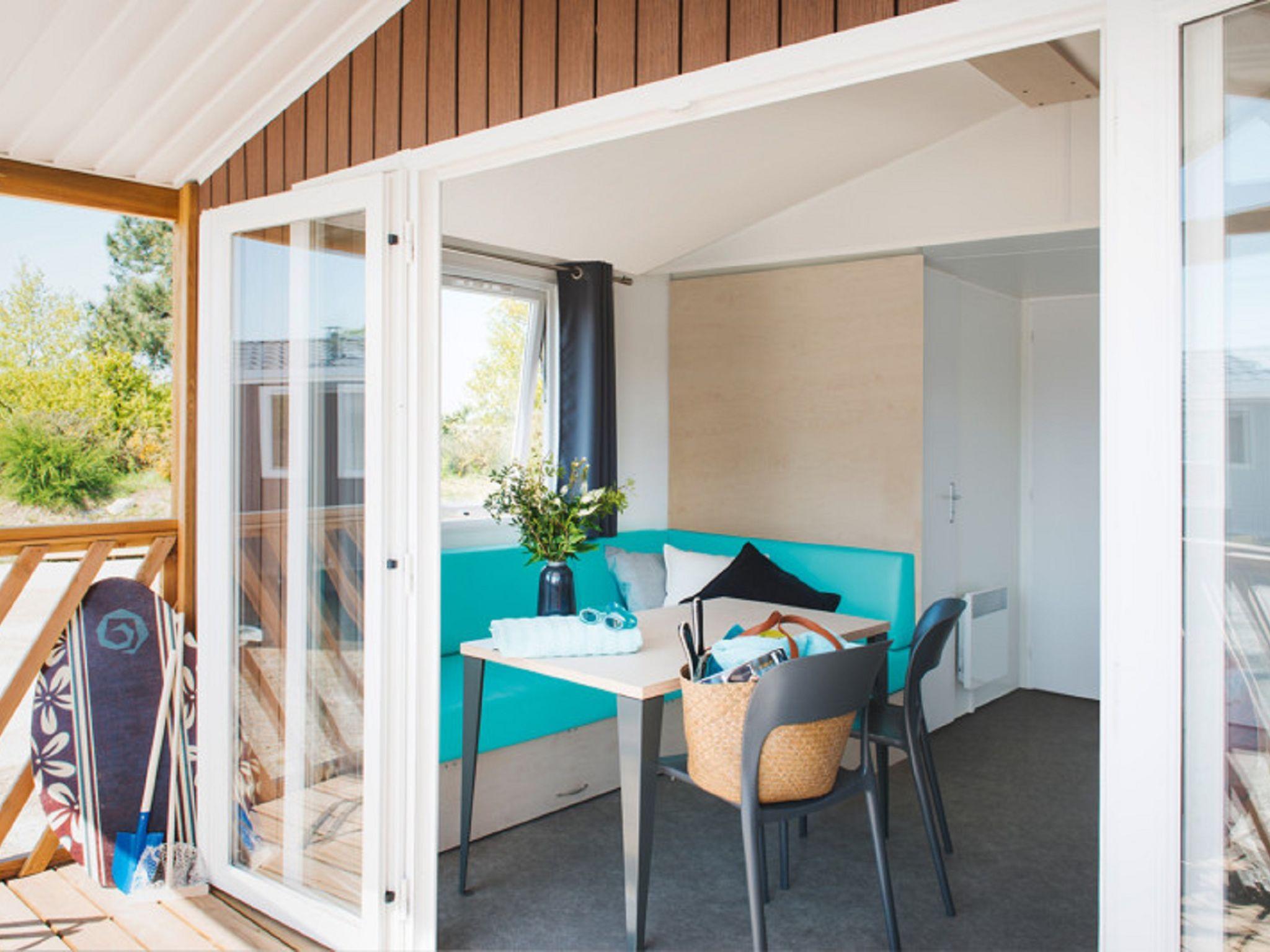 Photo 6 - Maison de 2 chambres à Gréoux-les-Bains avec piscine et jardin