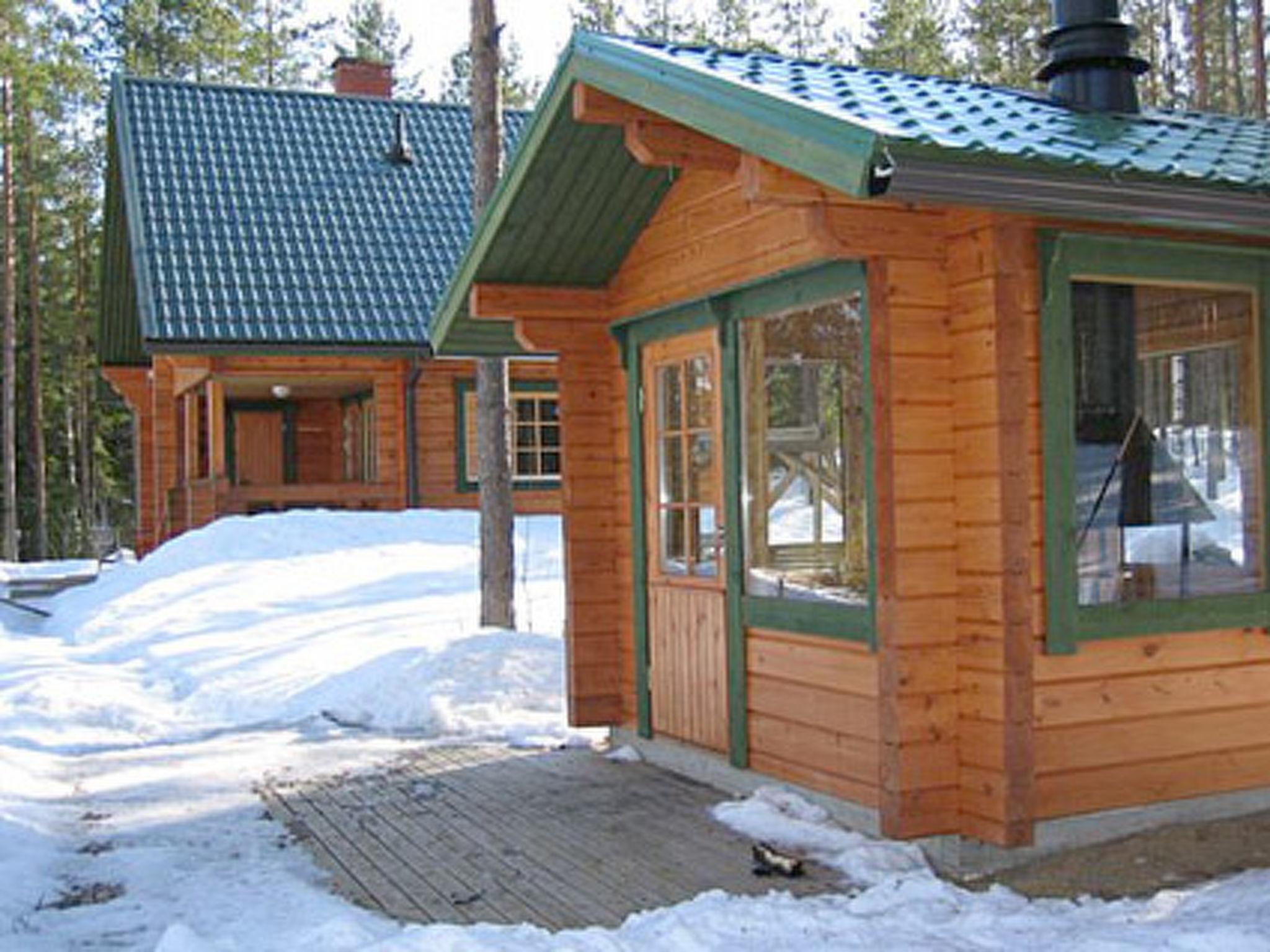 Foto 6 - Haus mit 3 Schlafzimmern in Ruovesi mit sauna