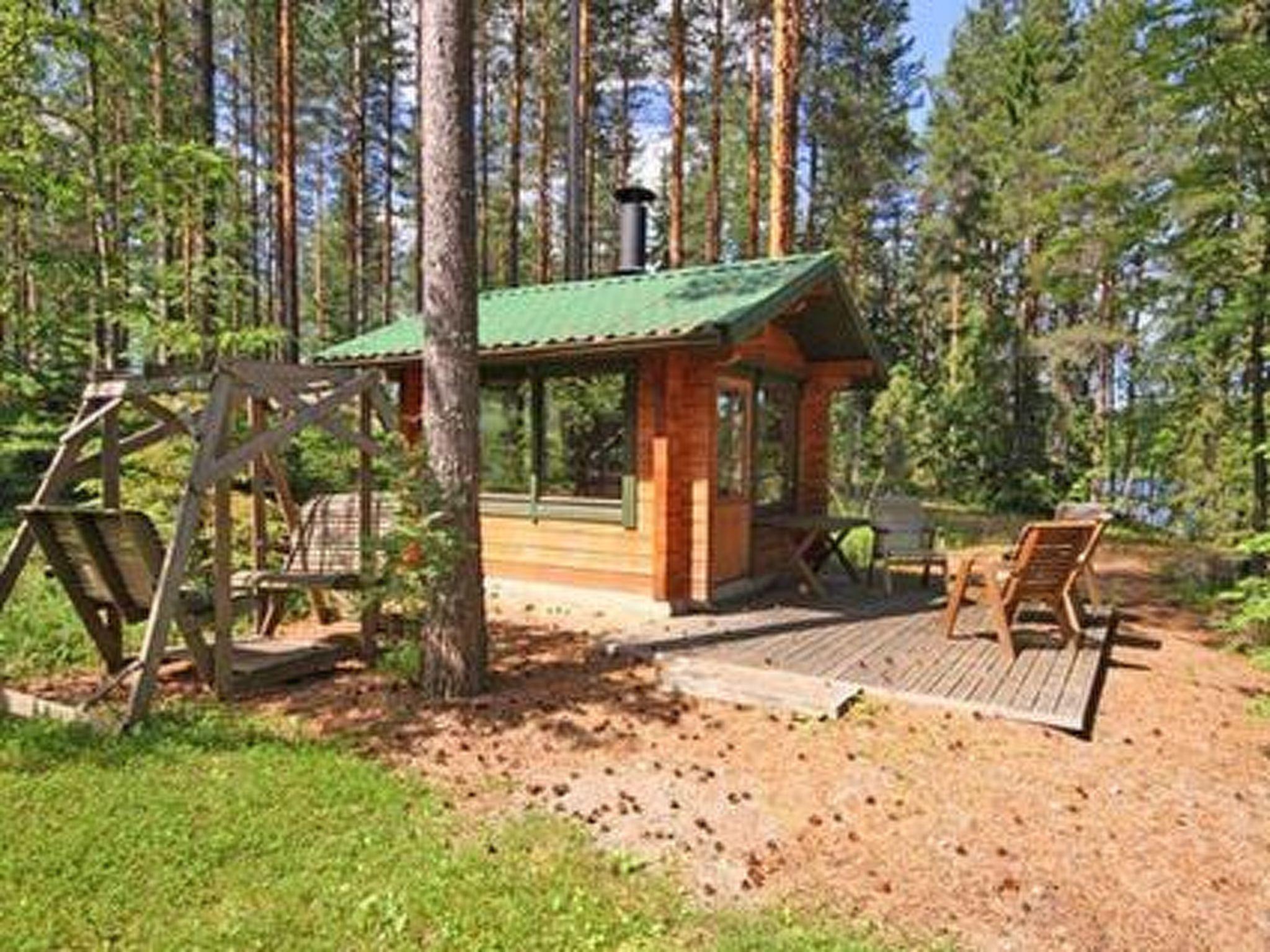 Foto 3 - Casa de 3 quartos em Ruovesi com sauna