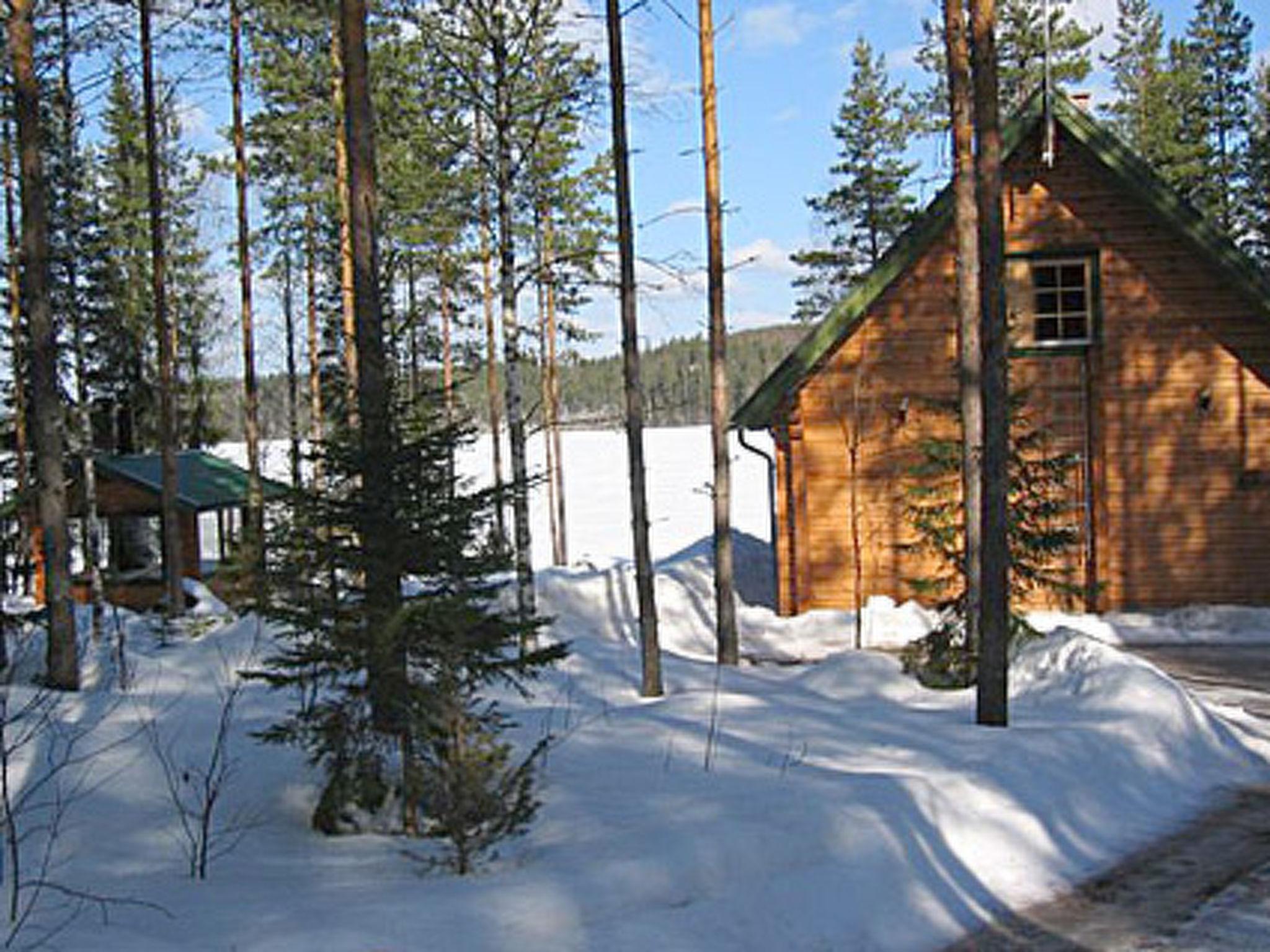 Foto 7 - Casa de 3 quartos em Ruovesi com sauna