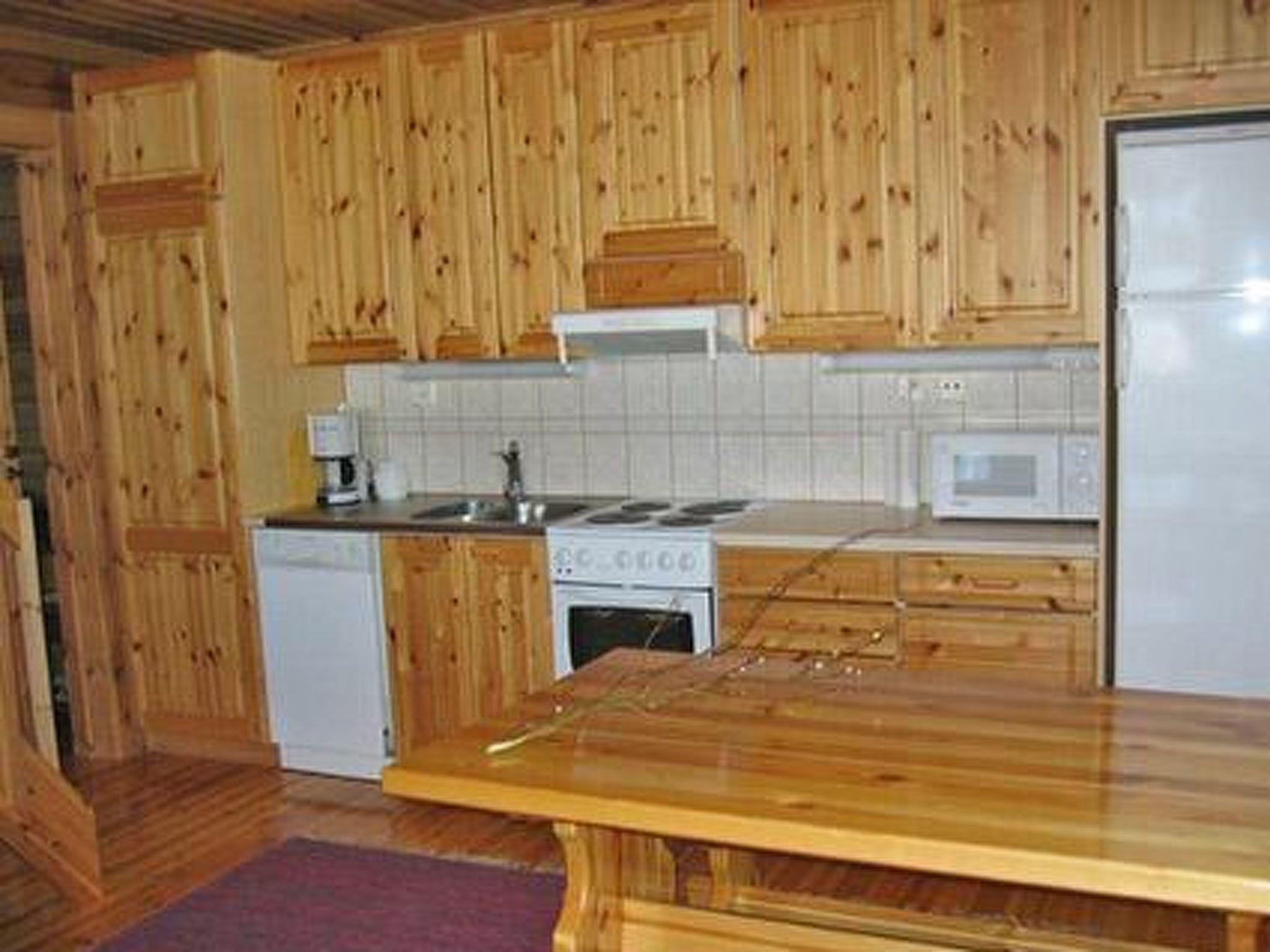Foto 11 - Haus mit 3 Schlafzimmern in Ruovesi mit sauna