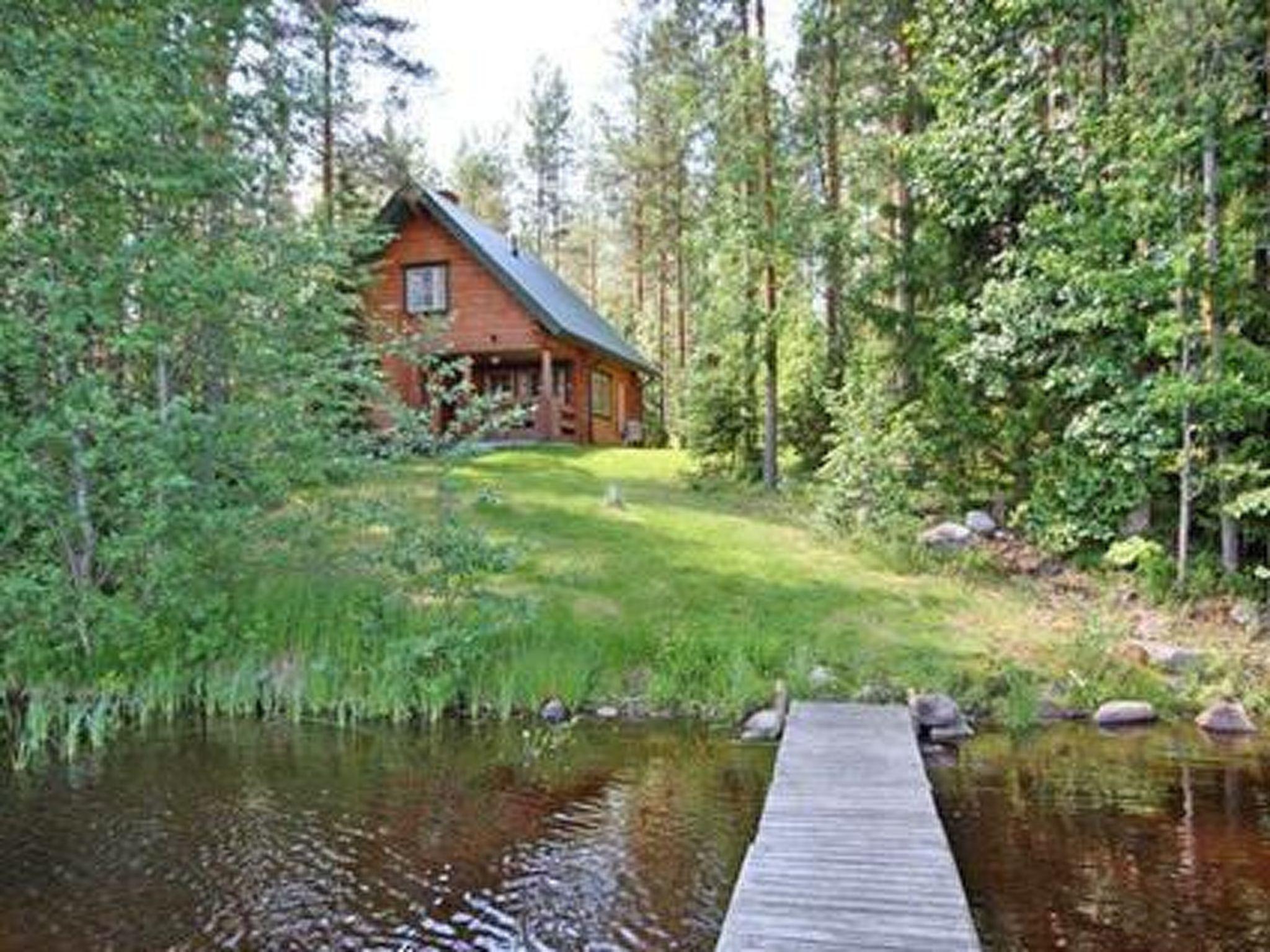 Photo 1 - Maison de 3 chambres à Ruovesi avec sauna