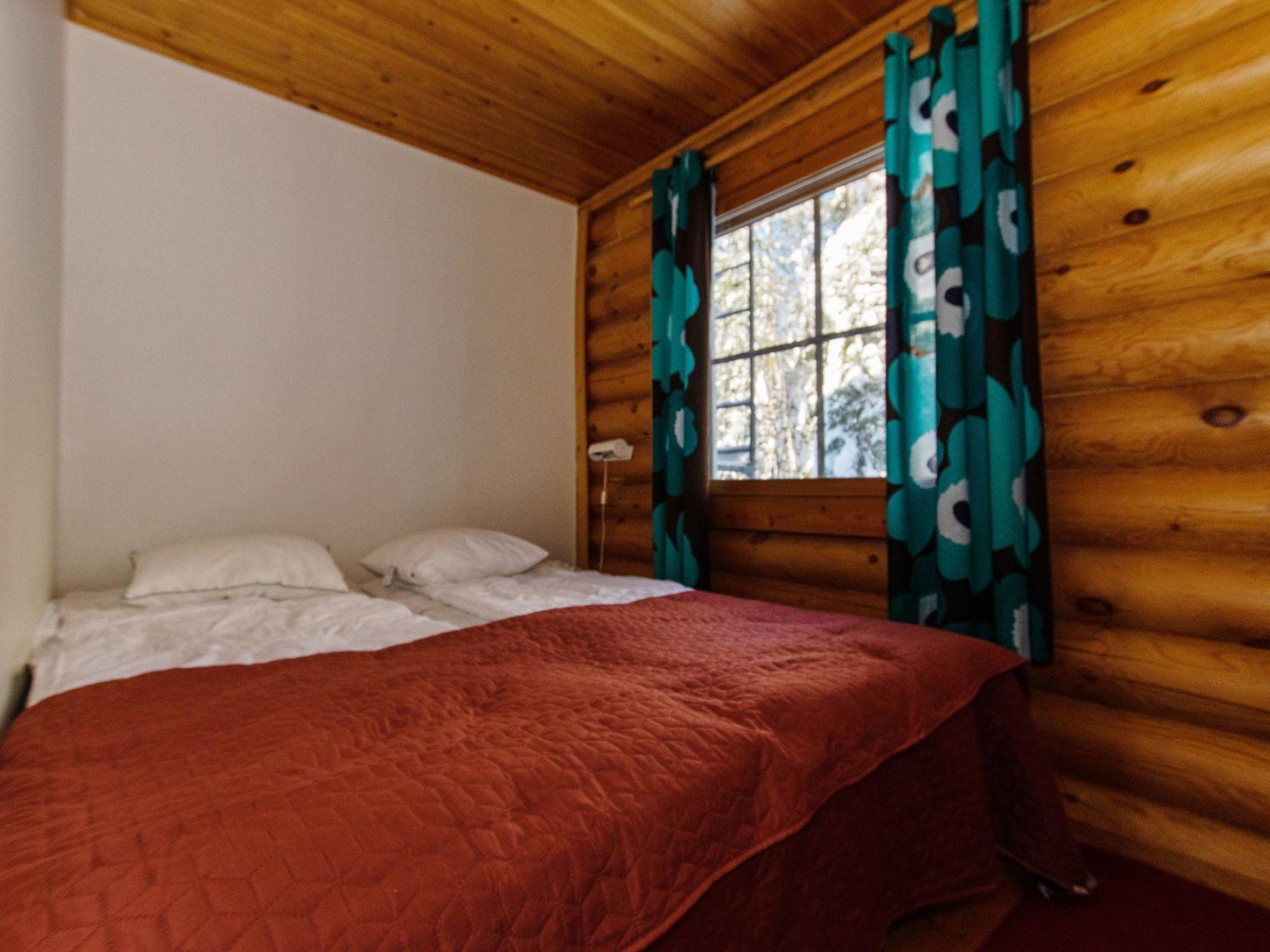 Foto 8 - Casa de 4 habitaciones en Hyrynsalmi con sauna