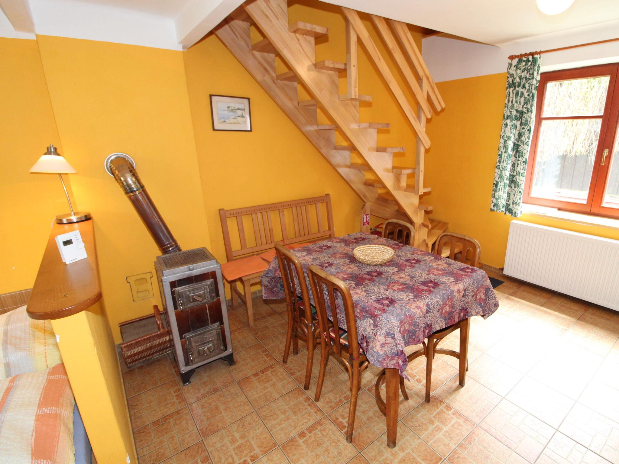 Foto 14 - Appartamento con 1 camera da letto a Malá Skála con giardino e terrazza