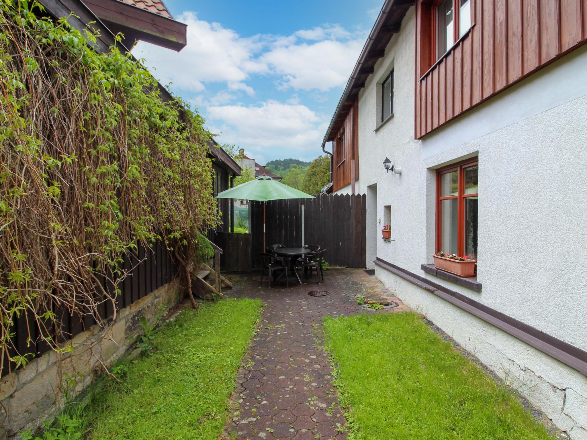 Photo 10 - 1 bedroom Apartment in Malá Skála with garden and terrace