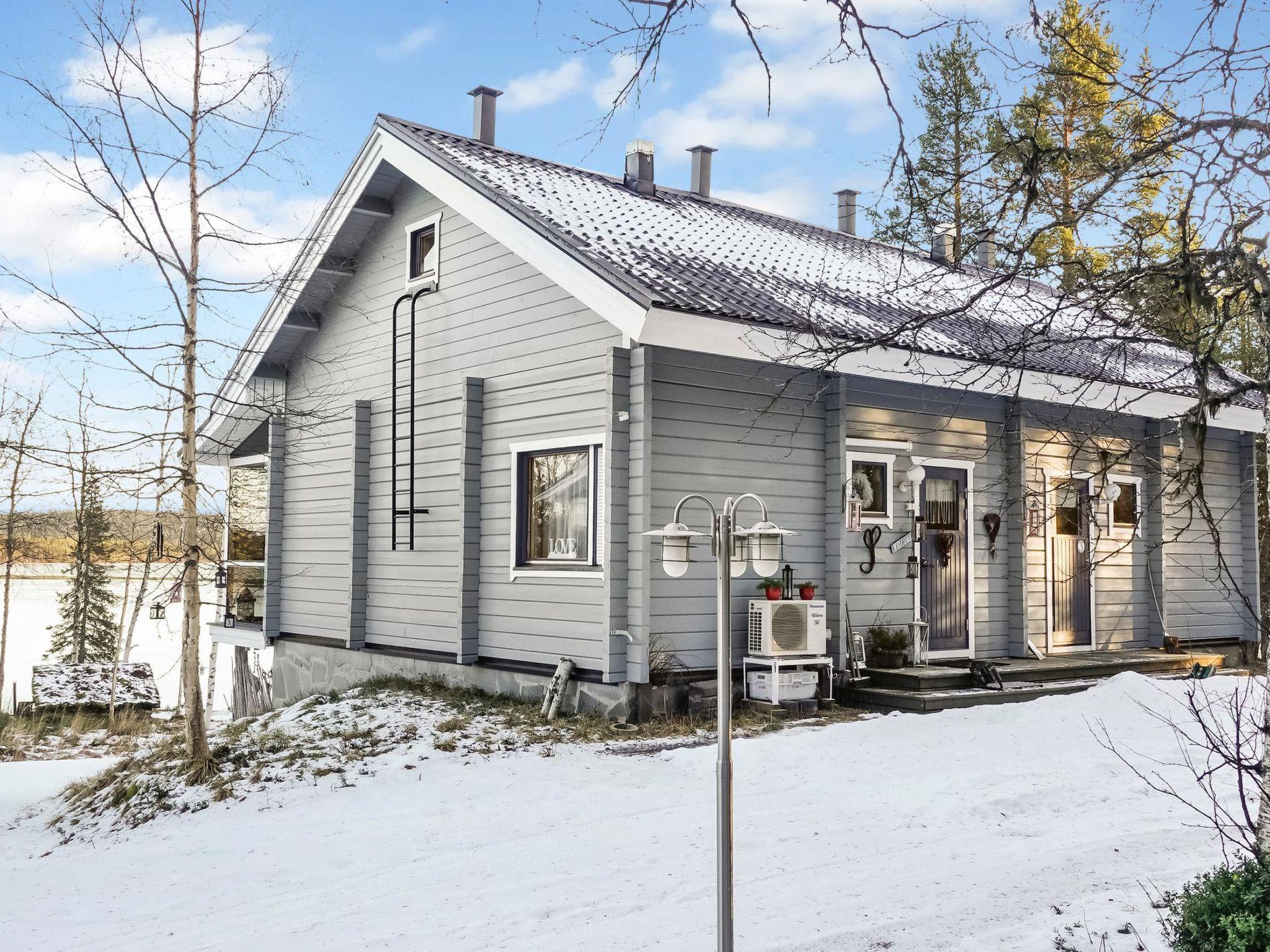 Photo 24 - 1 bedroom House in Muonio with sauna and mountain view