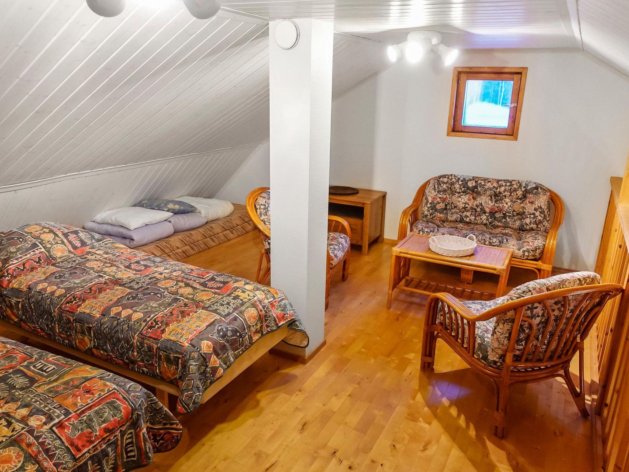 Foto 13 - Casa con 1 camera da letto a Muonio con sauna e vista sulle montagne