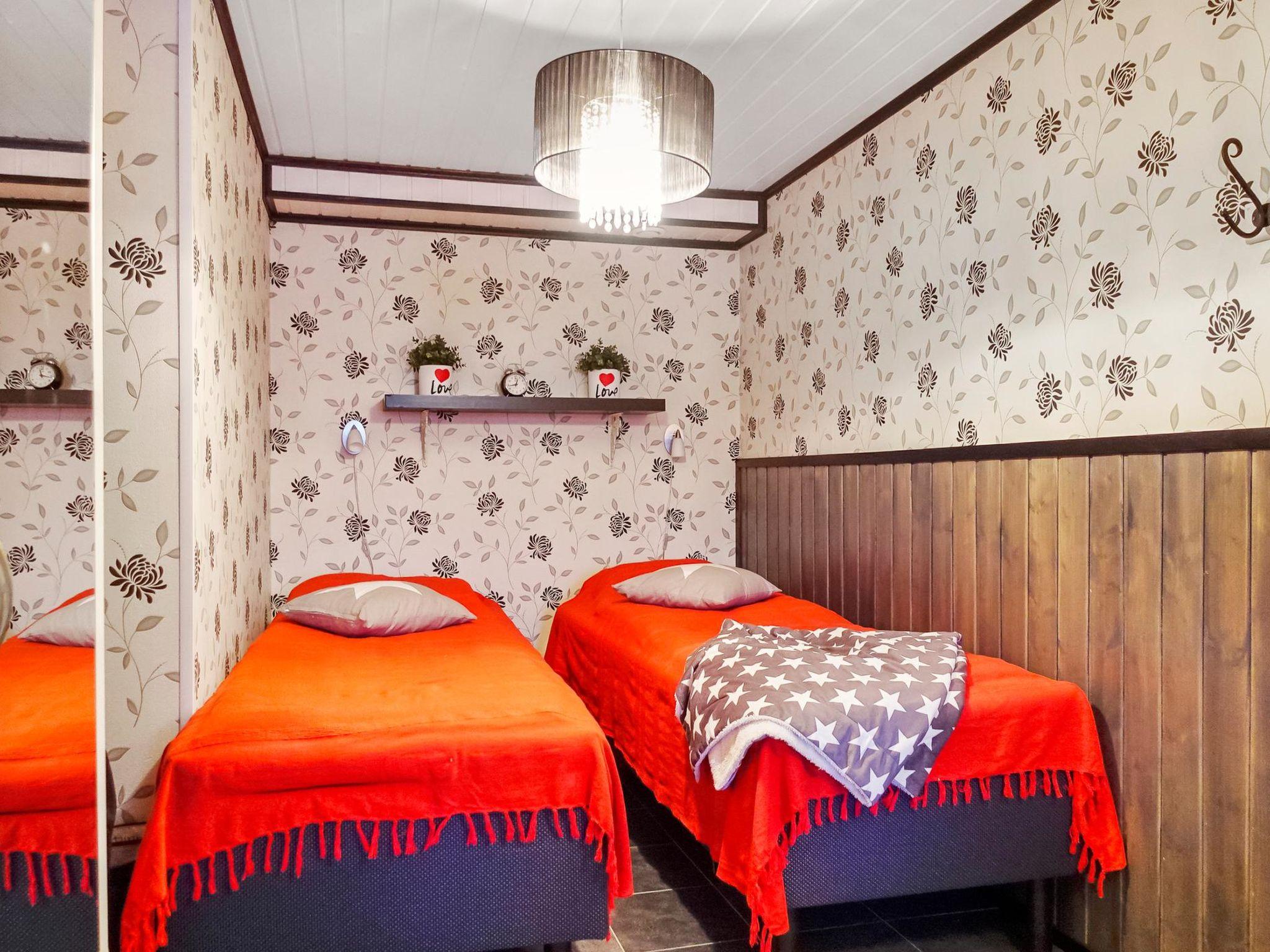 Foto 17 - Casa con 1 camera da letto a Muonio con sauna e vista sulle montagne