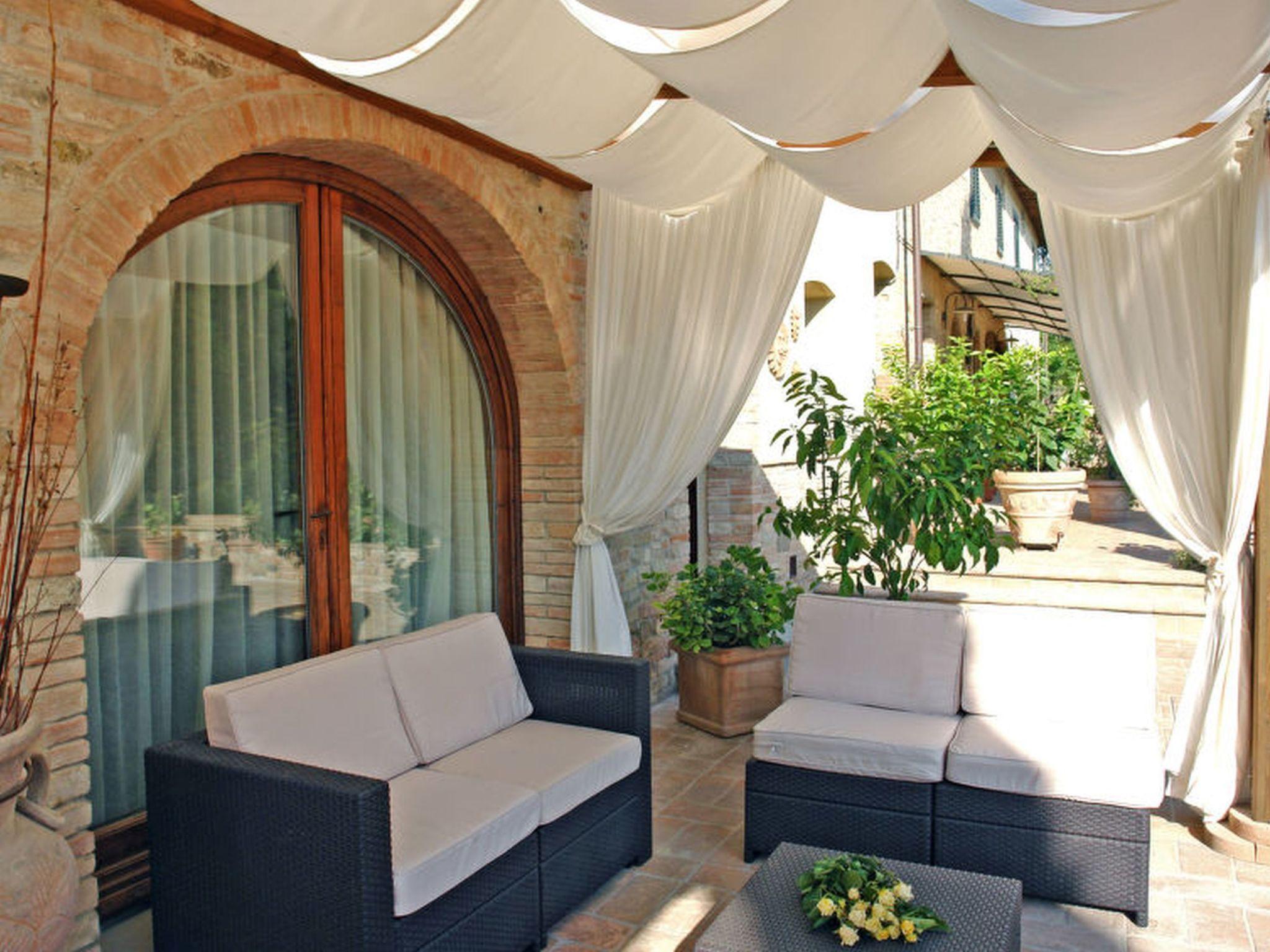 Photo 27 - 4 bedroom House in Castelfiorentino with private pool and garden