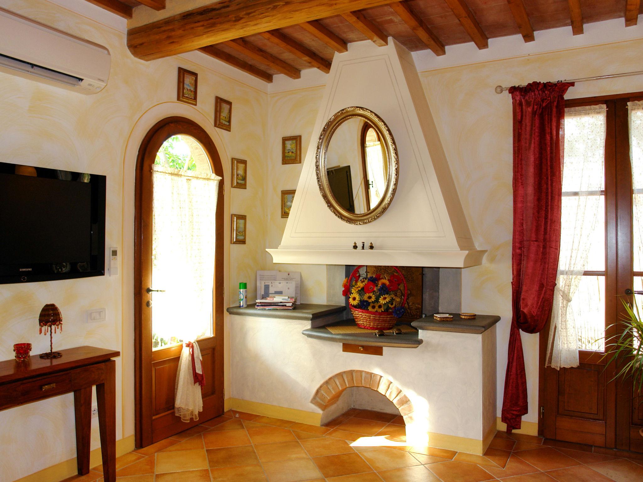 Photo 6 - 4 bedroom House in Castelfiorentino with private pool and garden