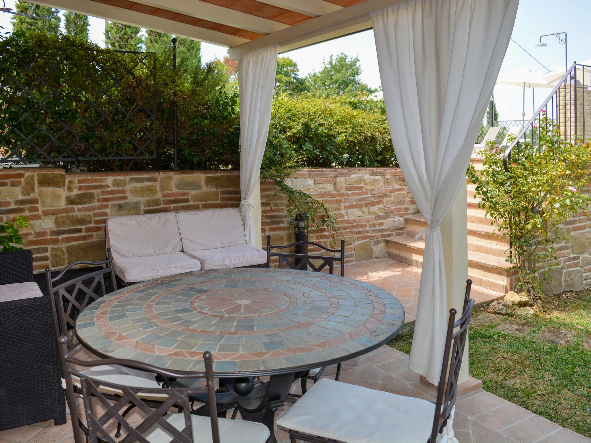 Photo 29 - 4 bedroom House in Castelfiorentino with private pool and garden